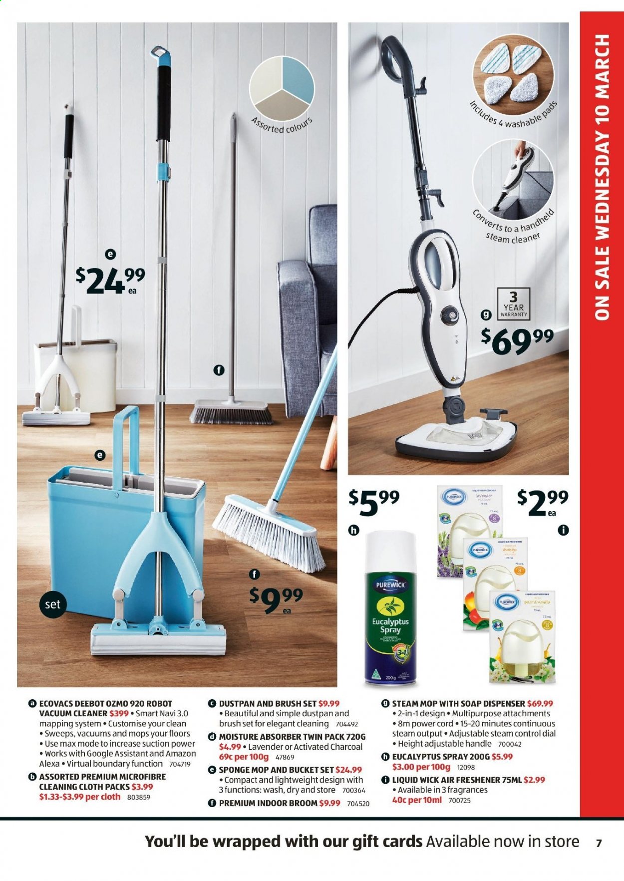 ALDI catalogue - 10 Mar 2021 - 16 Mar 2021. Page 7