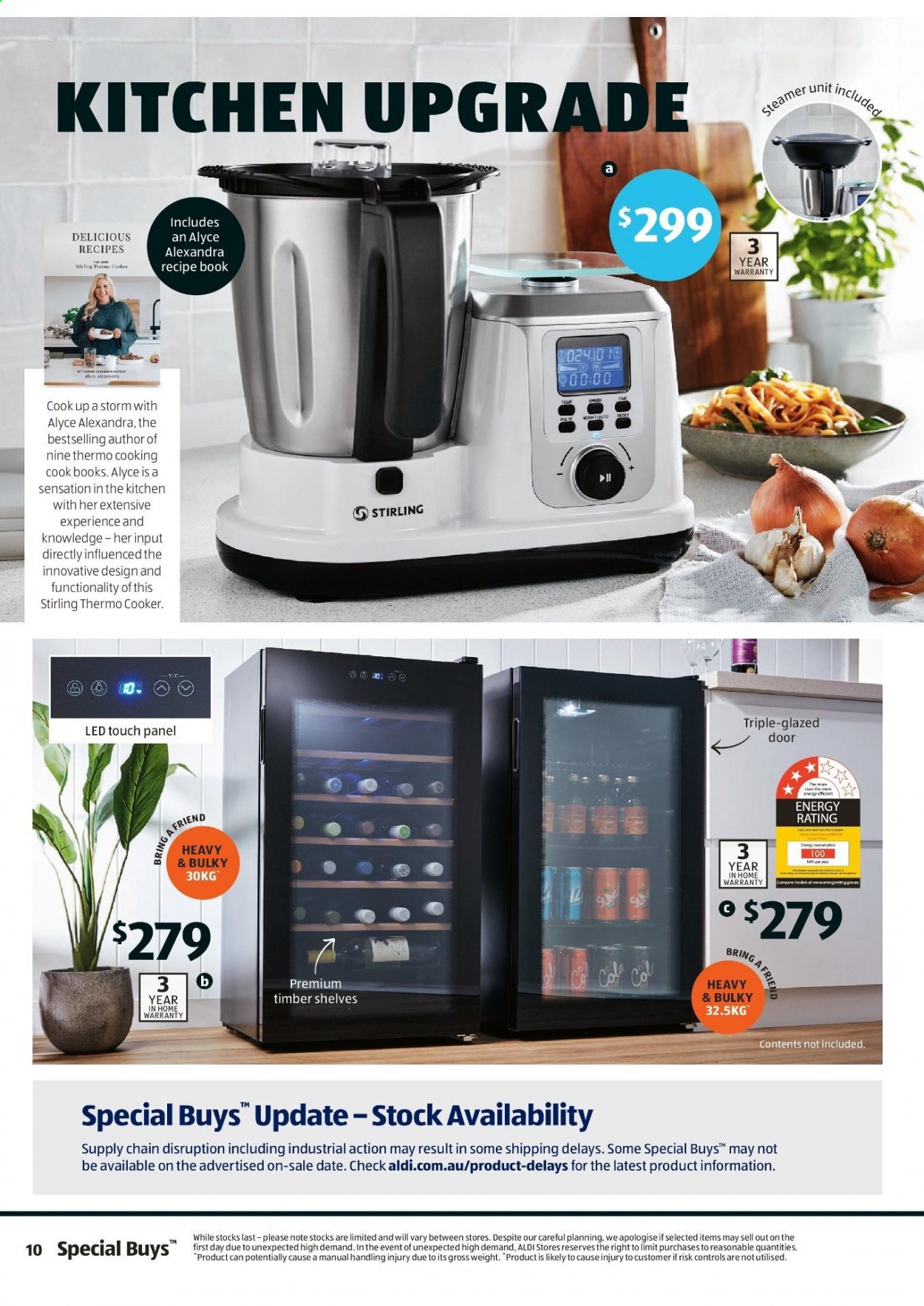 ALDI catalogue - 10 Mar 2021 - 16 Mar 2021. Page 10