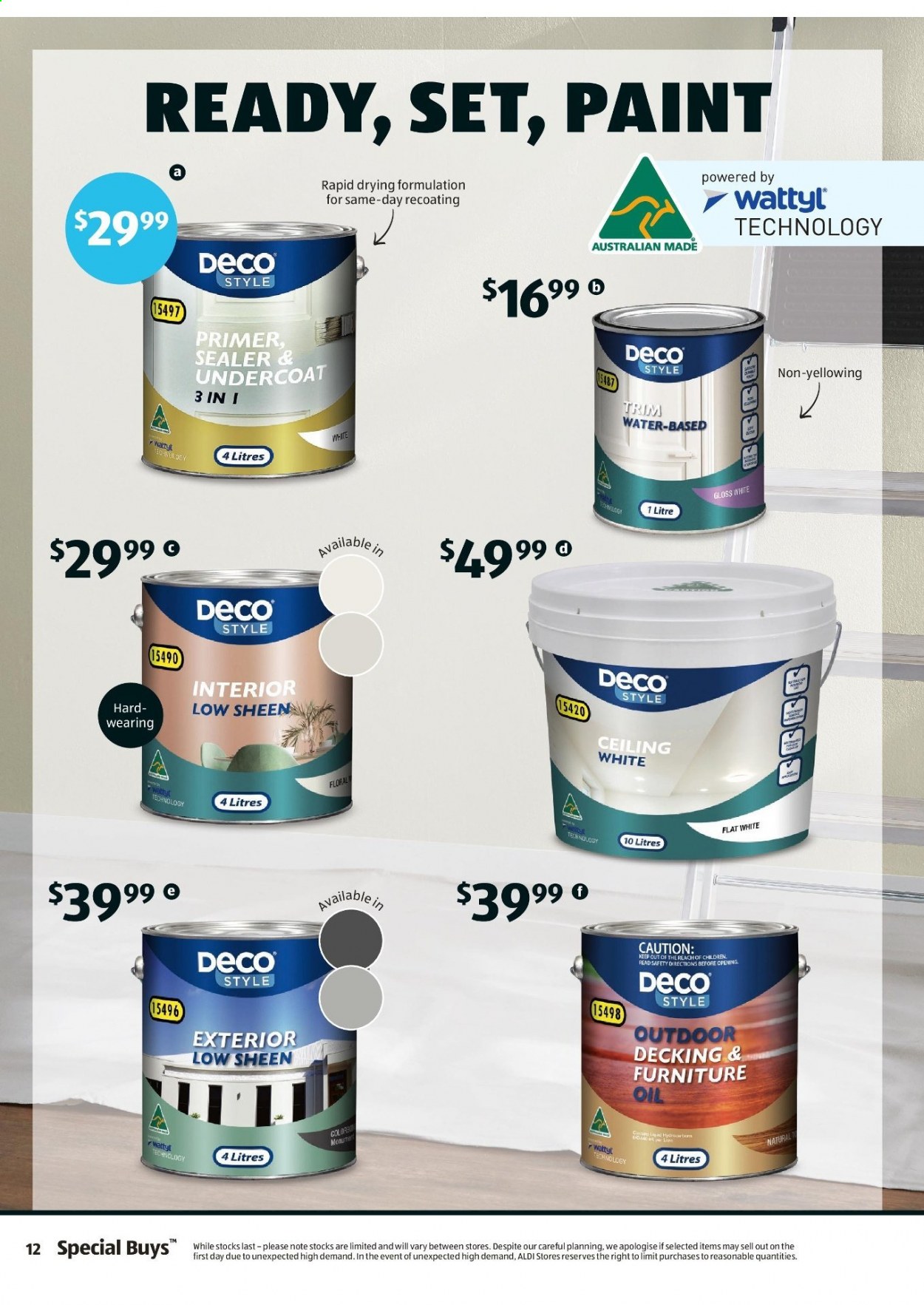 ALDI catalogue - 10 Mar 2021 - 16 Mar 2021. Page 12