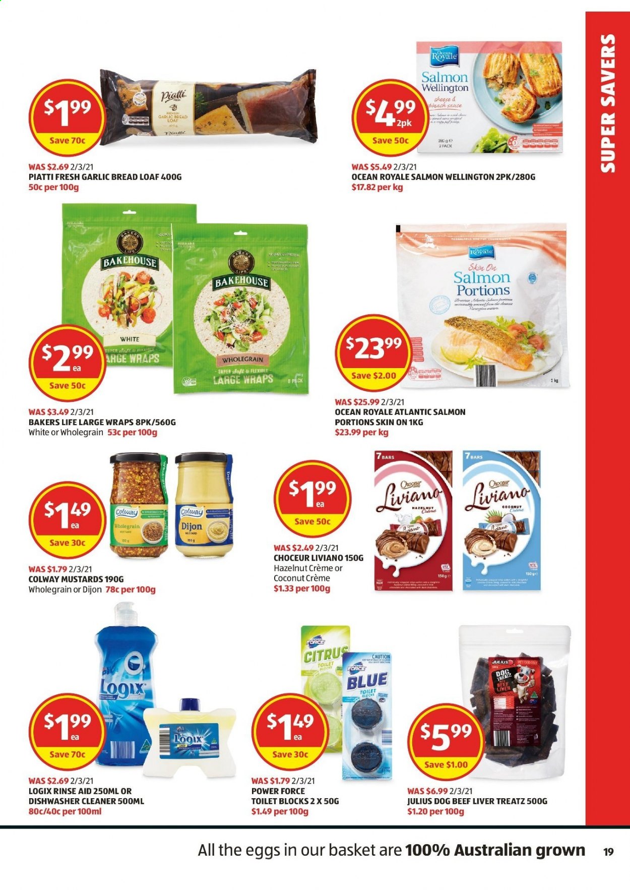 ALDI catalogue - 10 Mar 2021 - 16 Mar 2021. Page 19