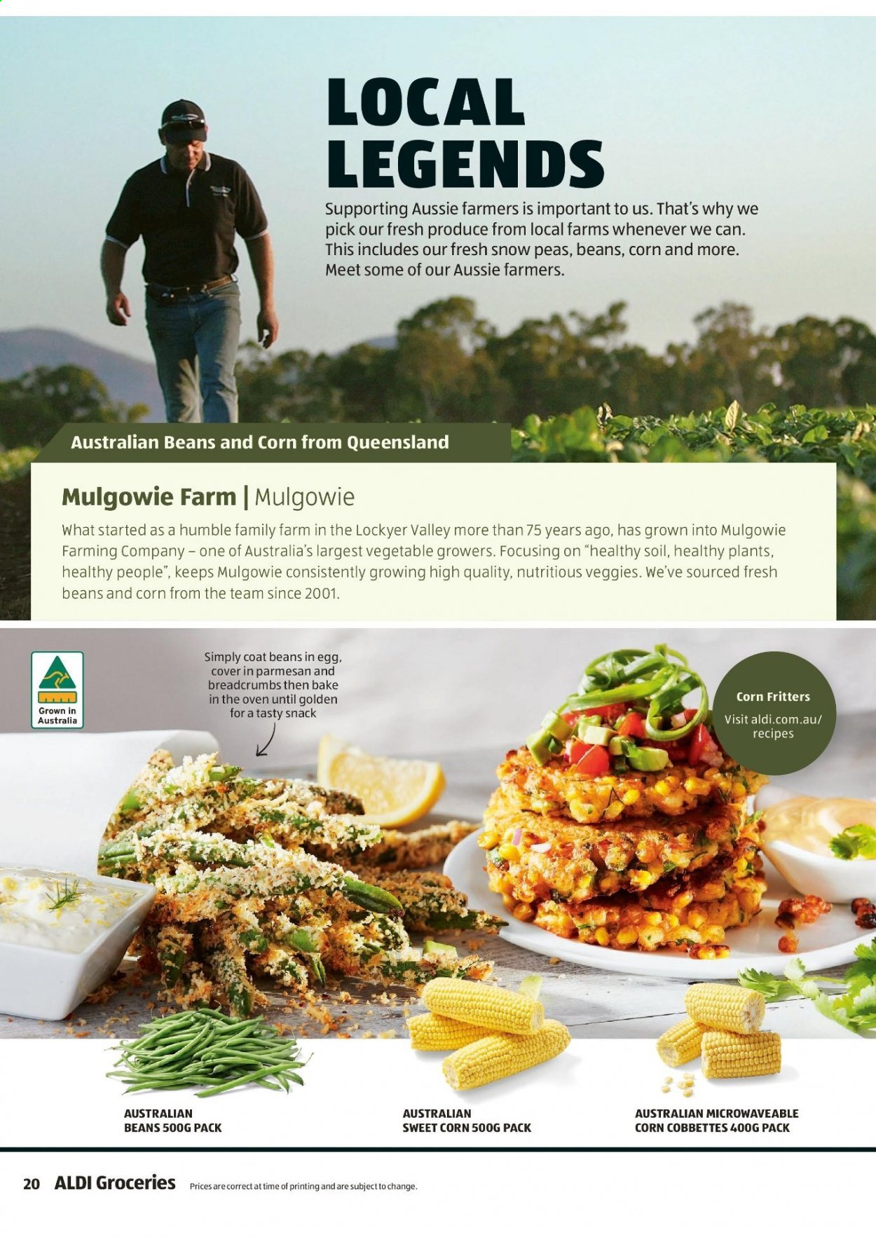 ALDI catalogue - 10 Mar 2021 - 16 Mar 2021. Page 20