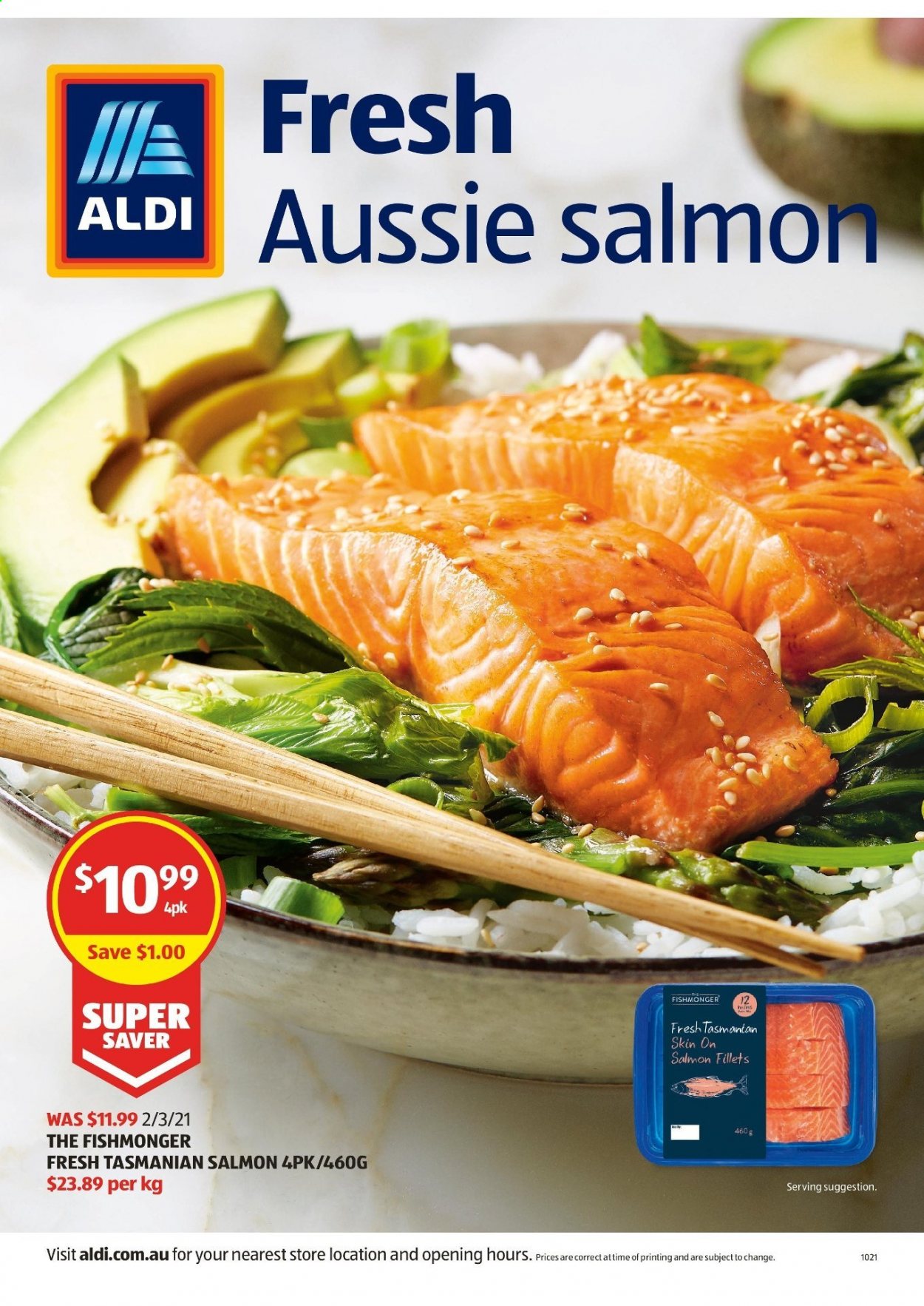 ALDI catalogue - 10 Mar 2021 - 16 Mar 2021. Page 24