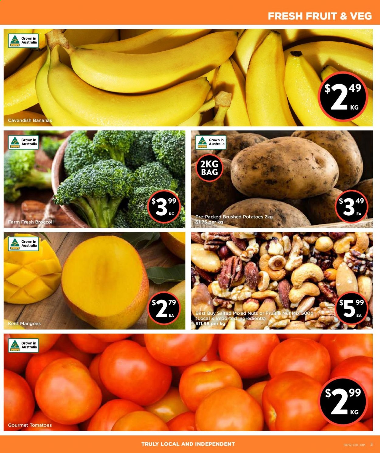 Foodworks catalogue - 3 Mar 2021 - 9 Mar 2021. Page 3
