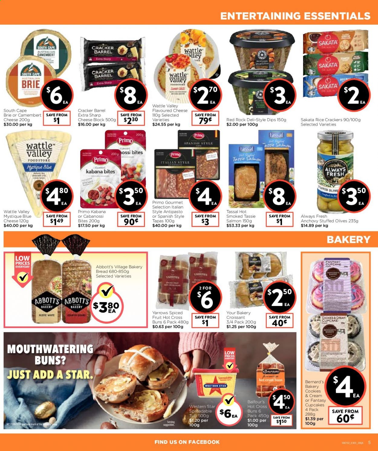 Foodworks catalogue - 3 Mar 2021 - 9 Mar 2021. Page 5