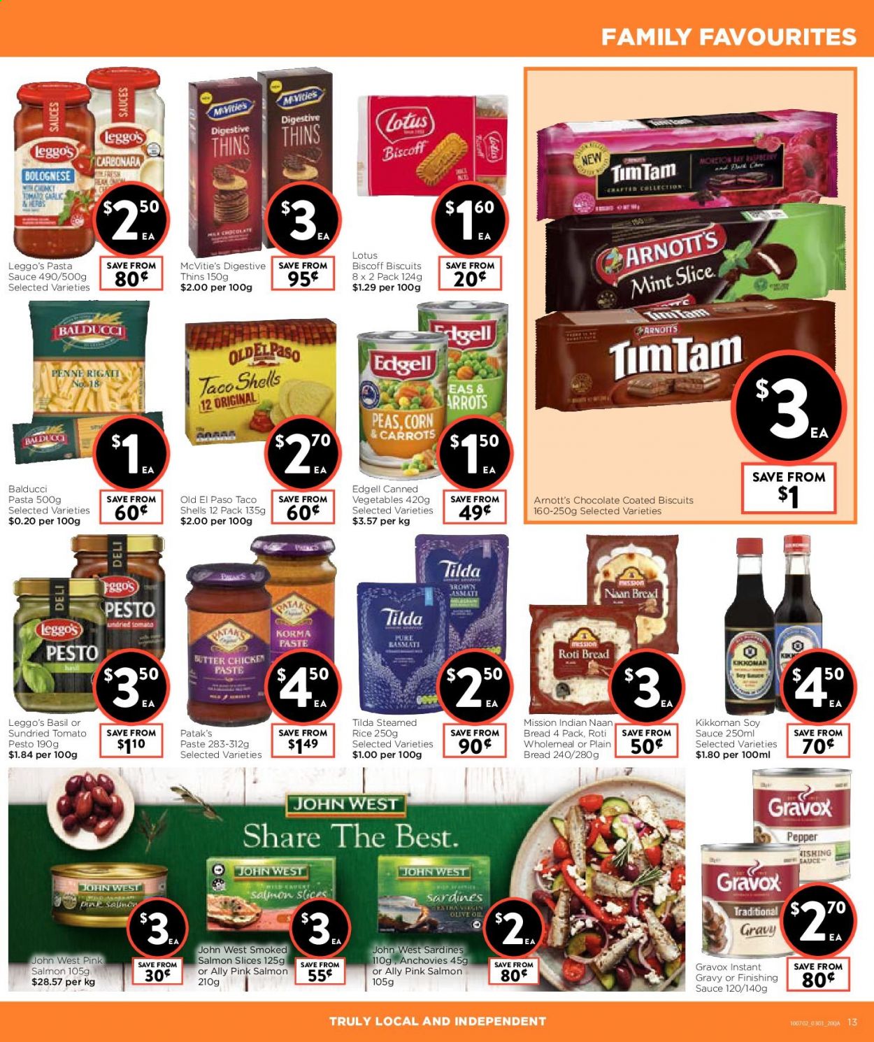 Foodworks catalogue - 3 Mar 2021 - 9 Mar 2021. Page 13