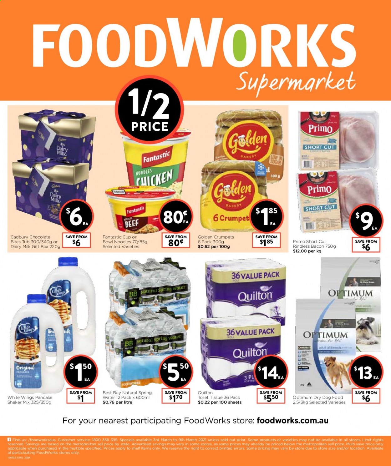 Foodworks catalogue - 3 Mar 2021 - 9 Mar 2021. Page 20
