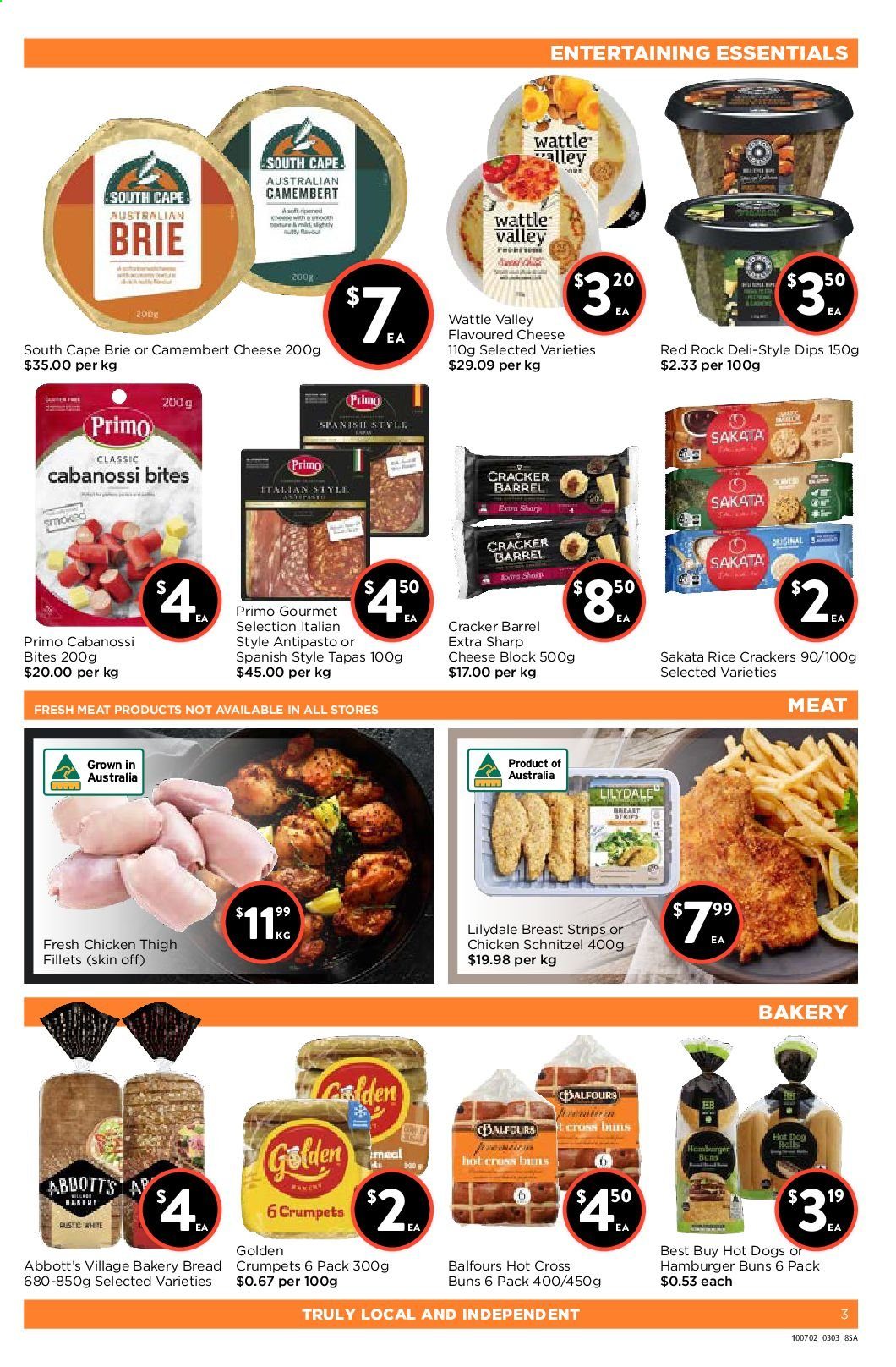 Foodworks catalogue - 3 Mar 2021 - 9 Mar 2021. Page 3