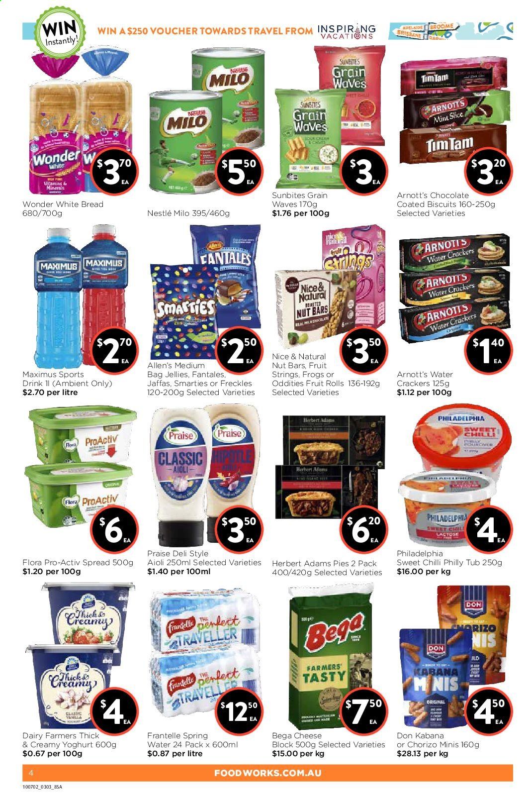 Foodworks catalogue - 3 Mar 2021 - 9 Mar 2021. Page 4
