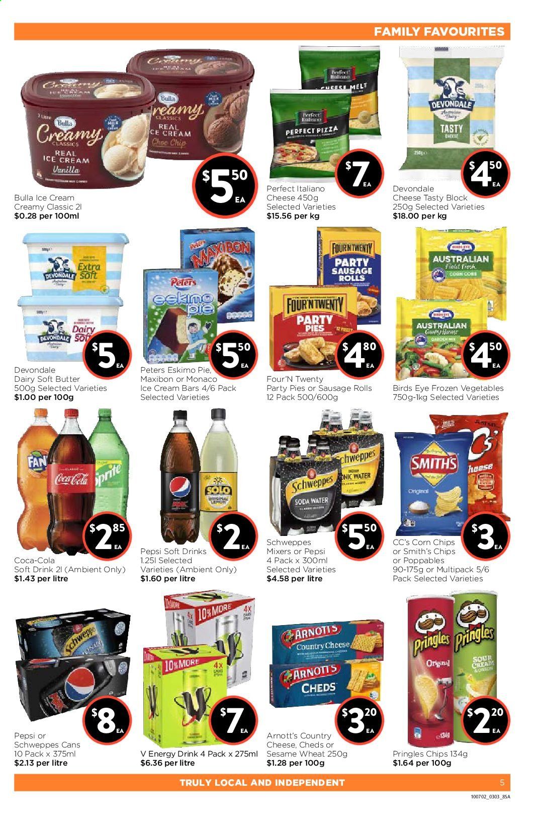 Foodworks catalogue - 3 Mar 2021 - 9 Mar 2021. Page 5