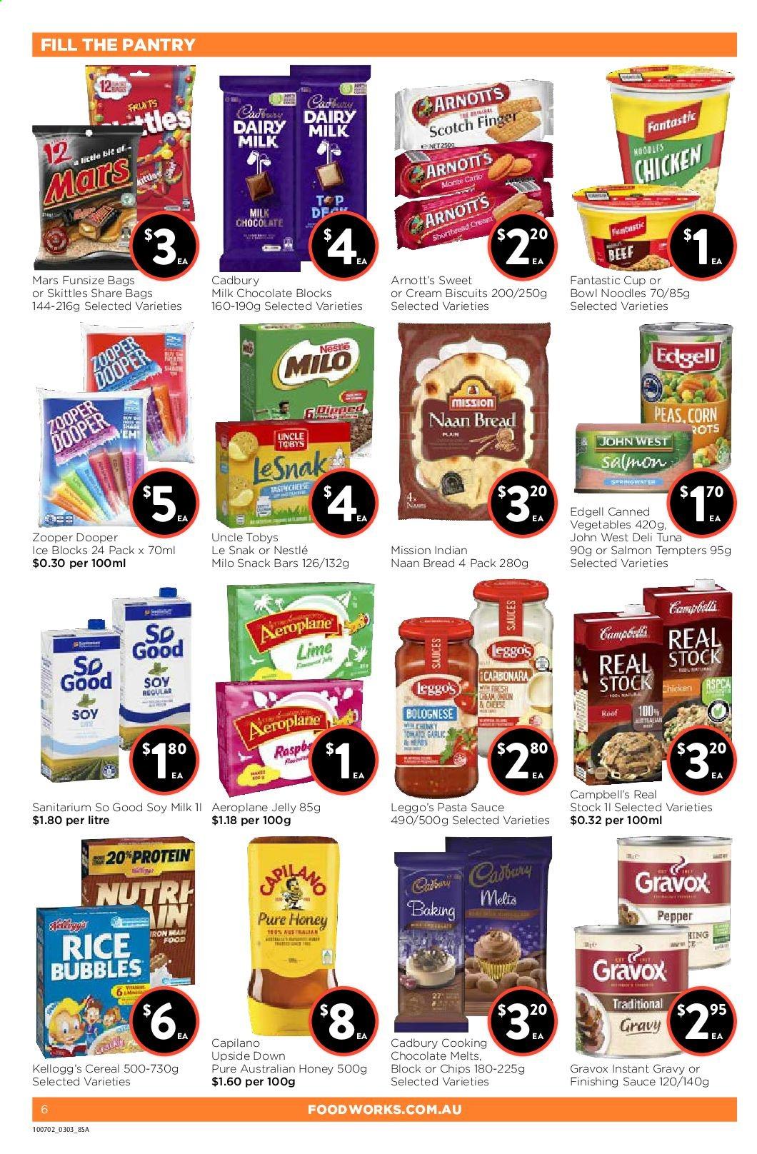 Foodworks catalogue - 3 Mar 2021 - 9 Mar 2021. Page 6