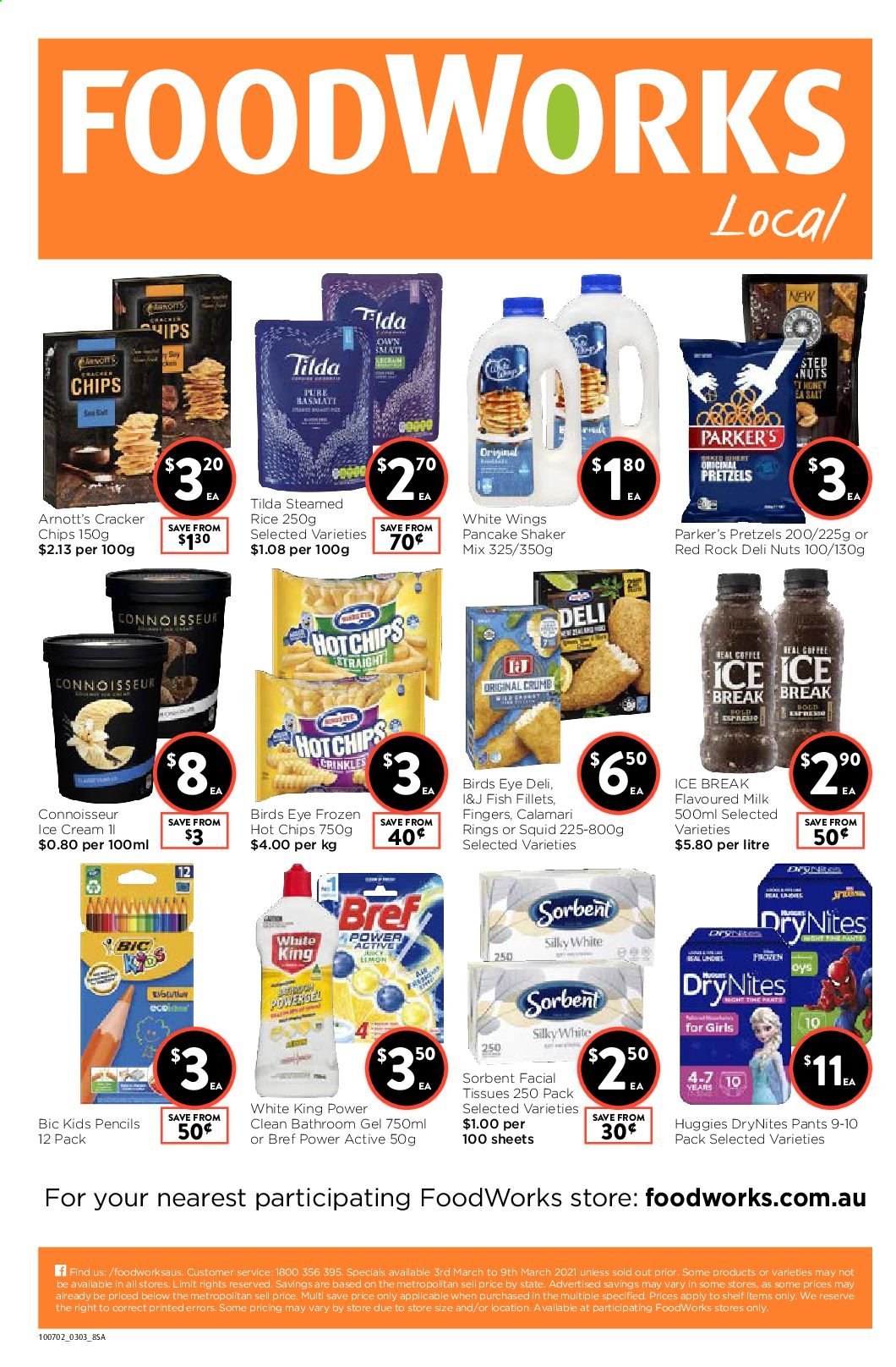 Foodworks catalogue - 3 Mar 2021 - 9 Mar 2021. Page 8