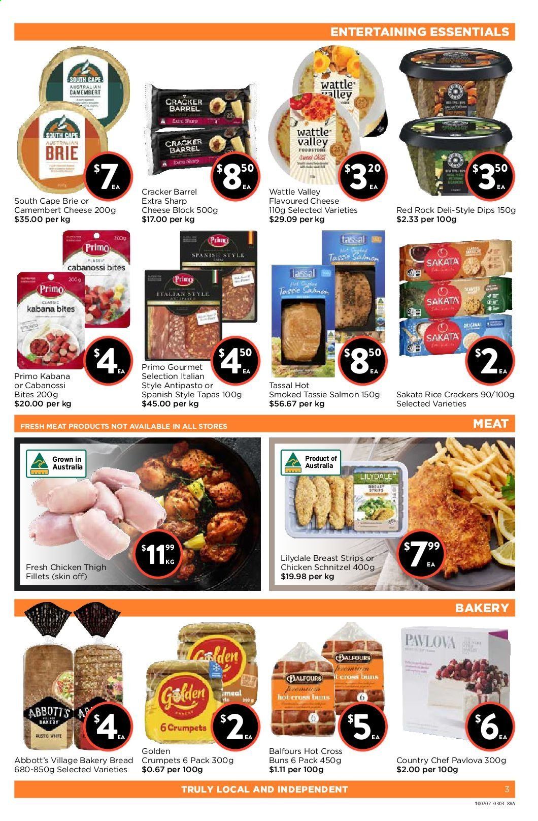 Foodworks catalogue - 3 Mar 2021 - 9 Mar 2021. Page 3
