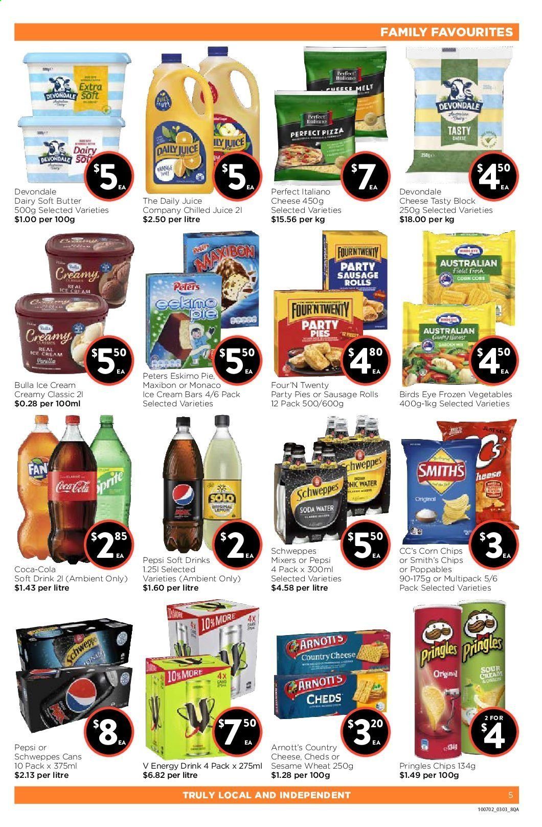 Foodworks catalogue - 3 Mar 2021 - 9 Mar 2021. Page 5