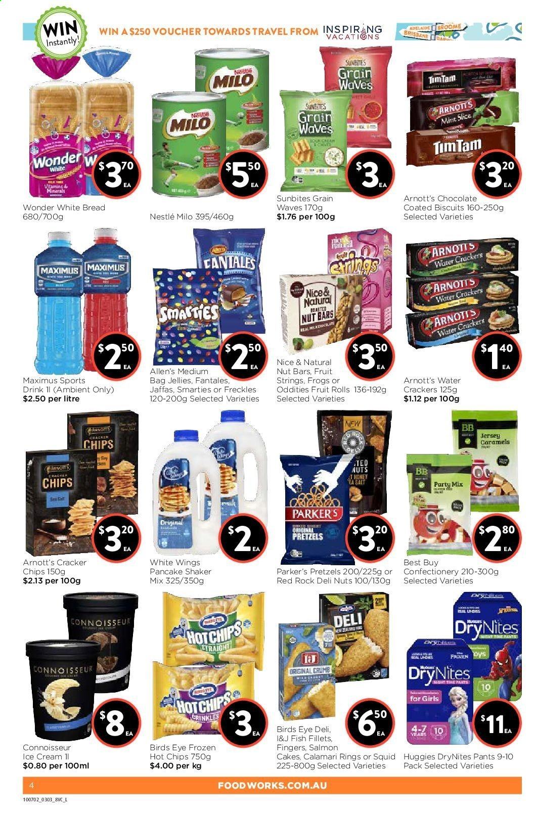 Foodworks catalogue - 3 Mar 2021 - 9 Mar 2021. Page 4