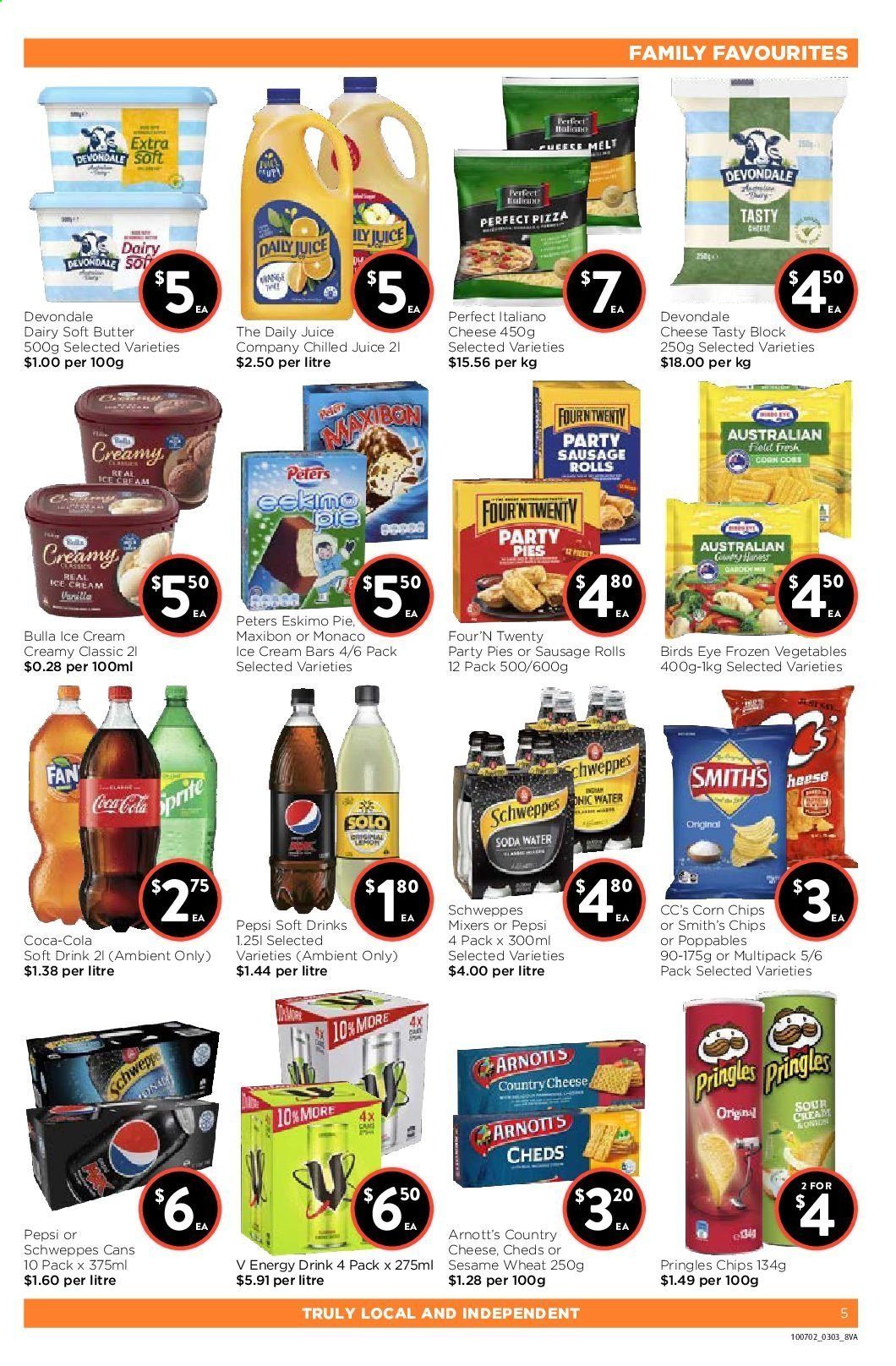 Foodworks catalogue - 3 Mar 2021 - 9 Mar 2021. Page 5