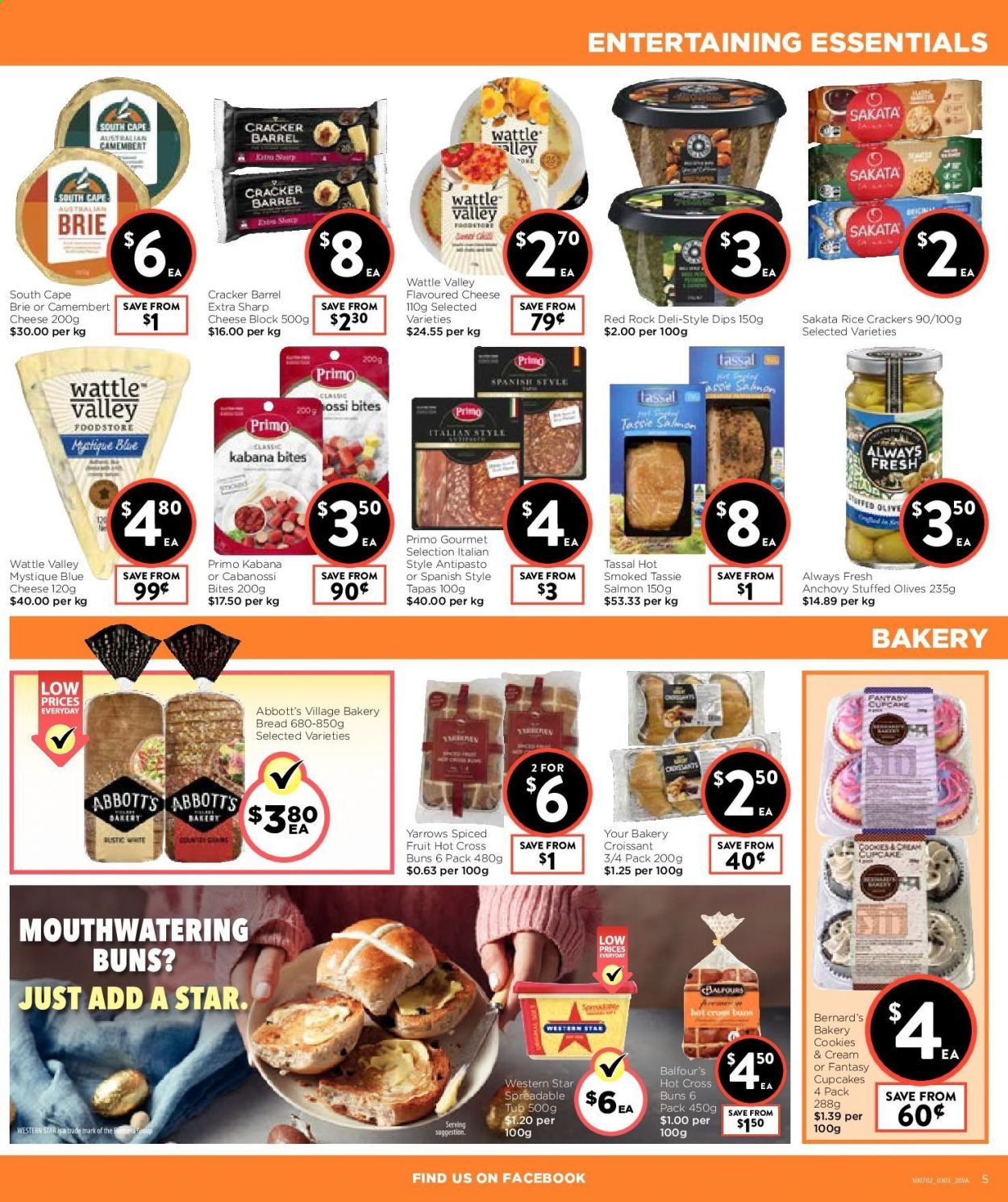 Foodworks catalogue - 3 Mar 2021 - 9 Mar 2021. Page 5