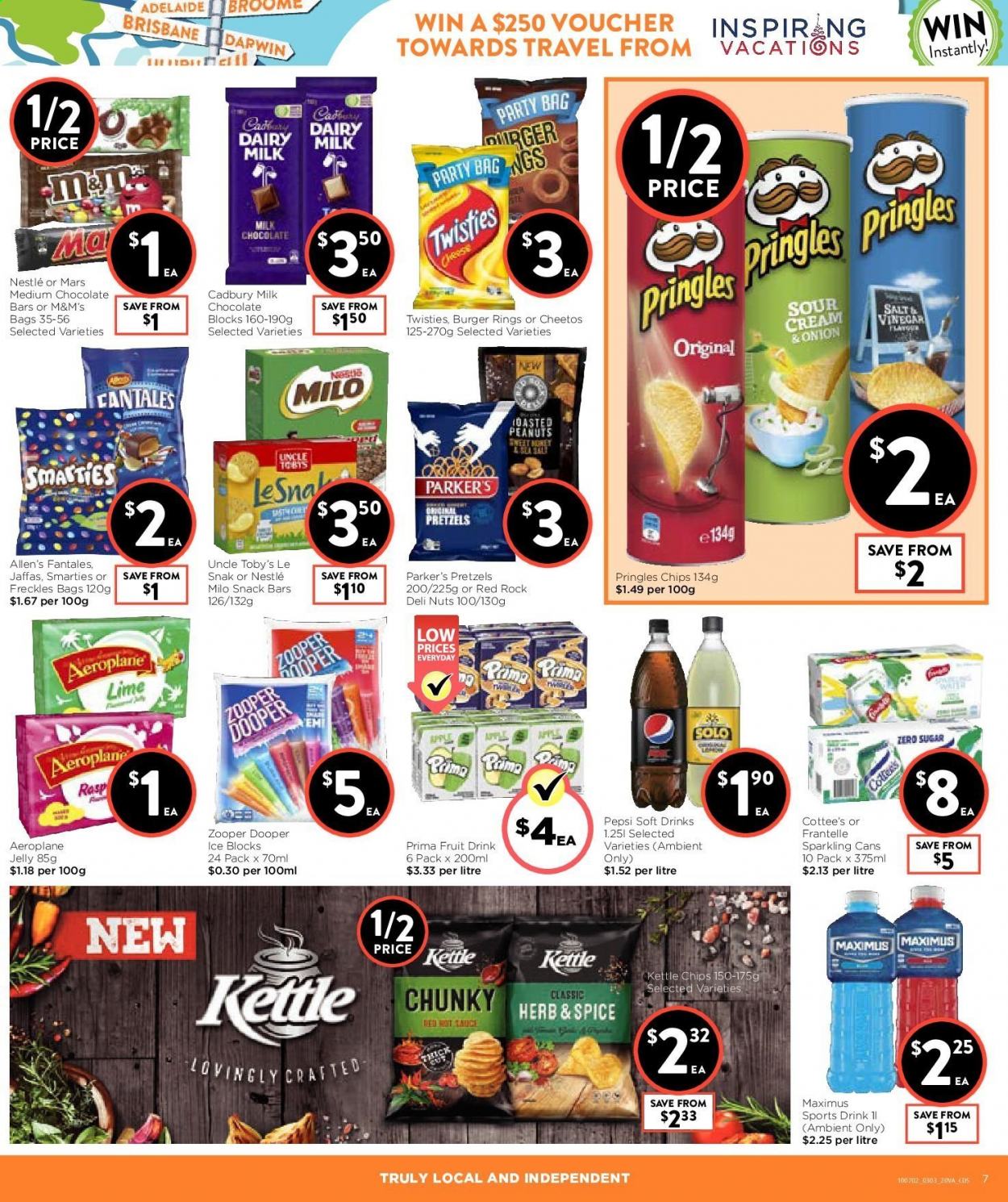Foodworks catalogue - 3 Mar 2021 - 9 Mar 2021. Page 7