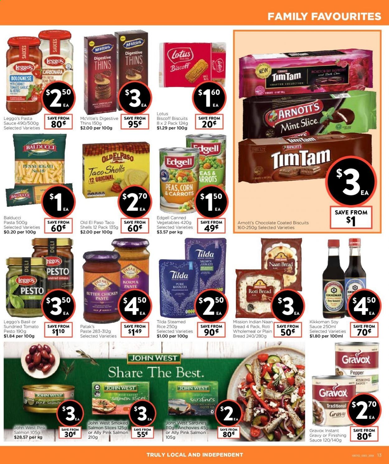 Foodworks catalogue - 3 Mar 2021 - 9 Mar 2021. Page 13
