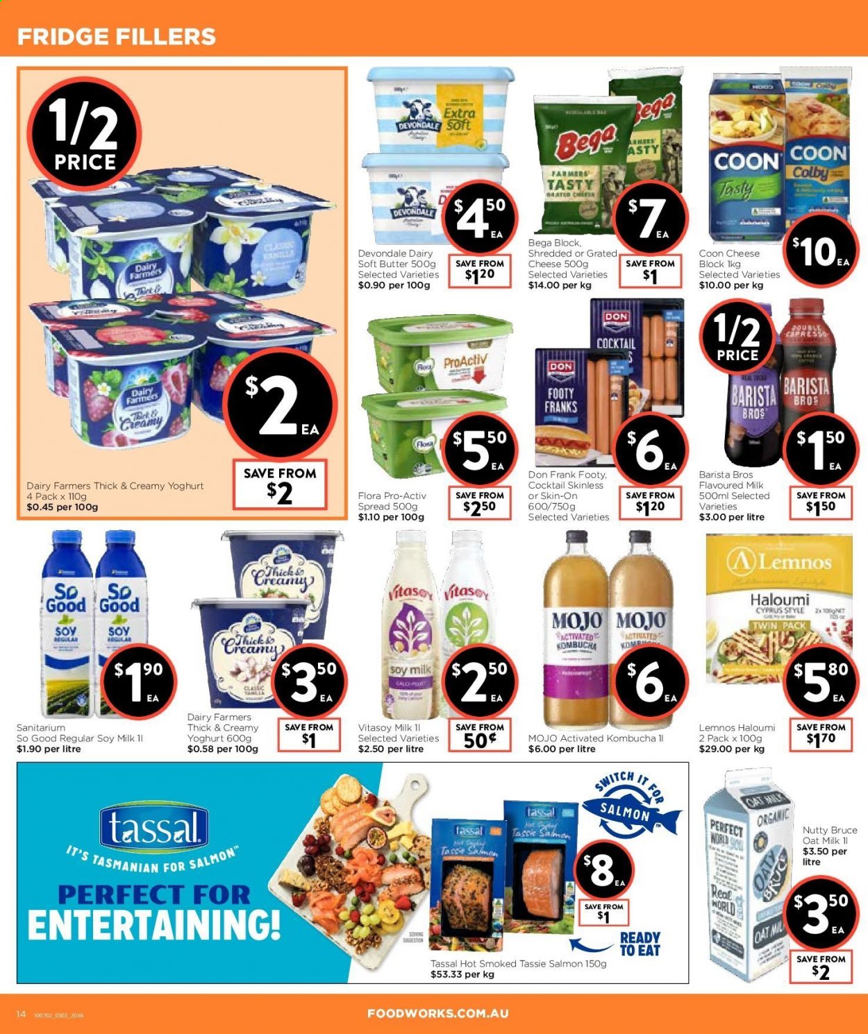 Foodworks catalogue - 3 Mar 2021 - 9 Mar 2021. Page 14