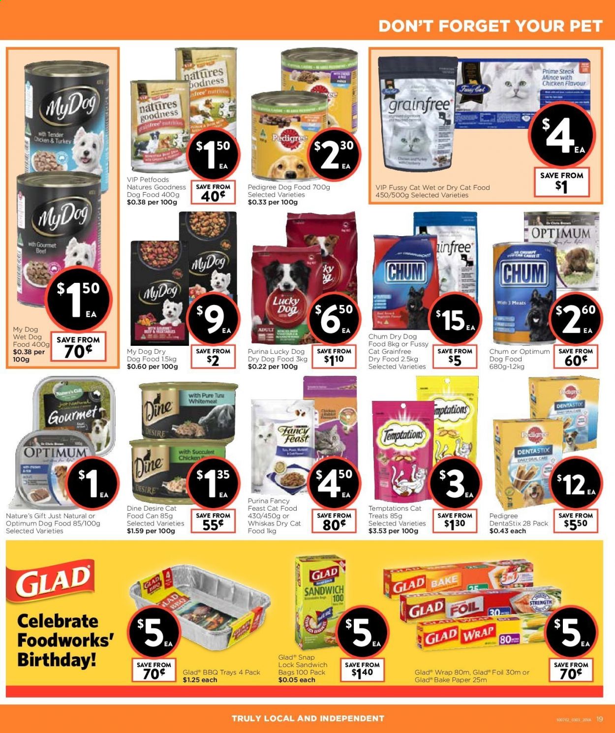 Foodworks catalogue - 3 Mar 2021 - 9 Mar 2021. Page 19