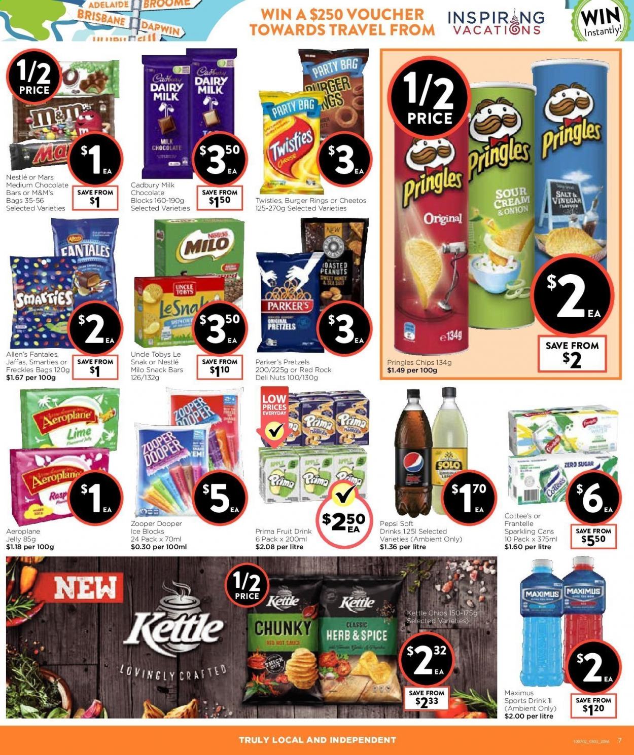 Foodworks catalogue - 3 Mar 2021 - 9 Mar 2021. Page 7