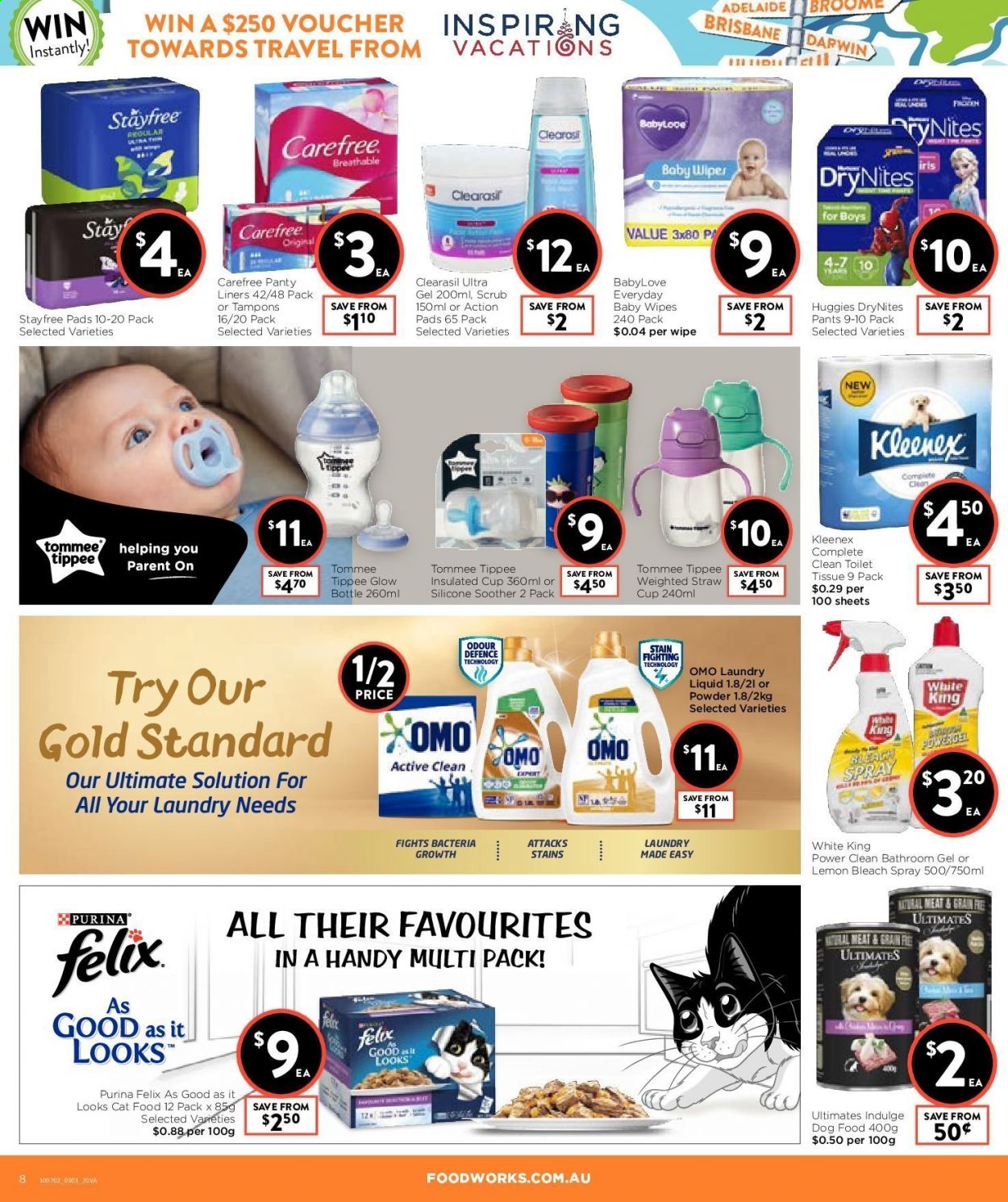 Foodworks catalogue - 3 Mar 2021 - 9 Mar 2021. Page 8