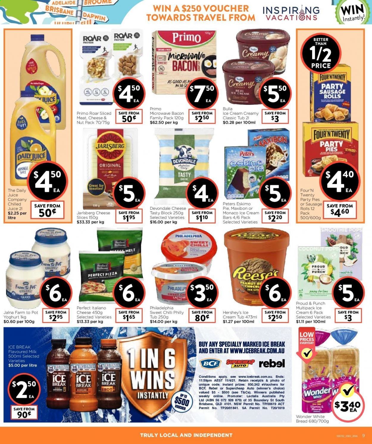 Foodworks catalogue - 3 Mar 2021 - 9 Mar 2021. Page 9