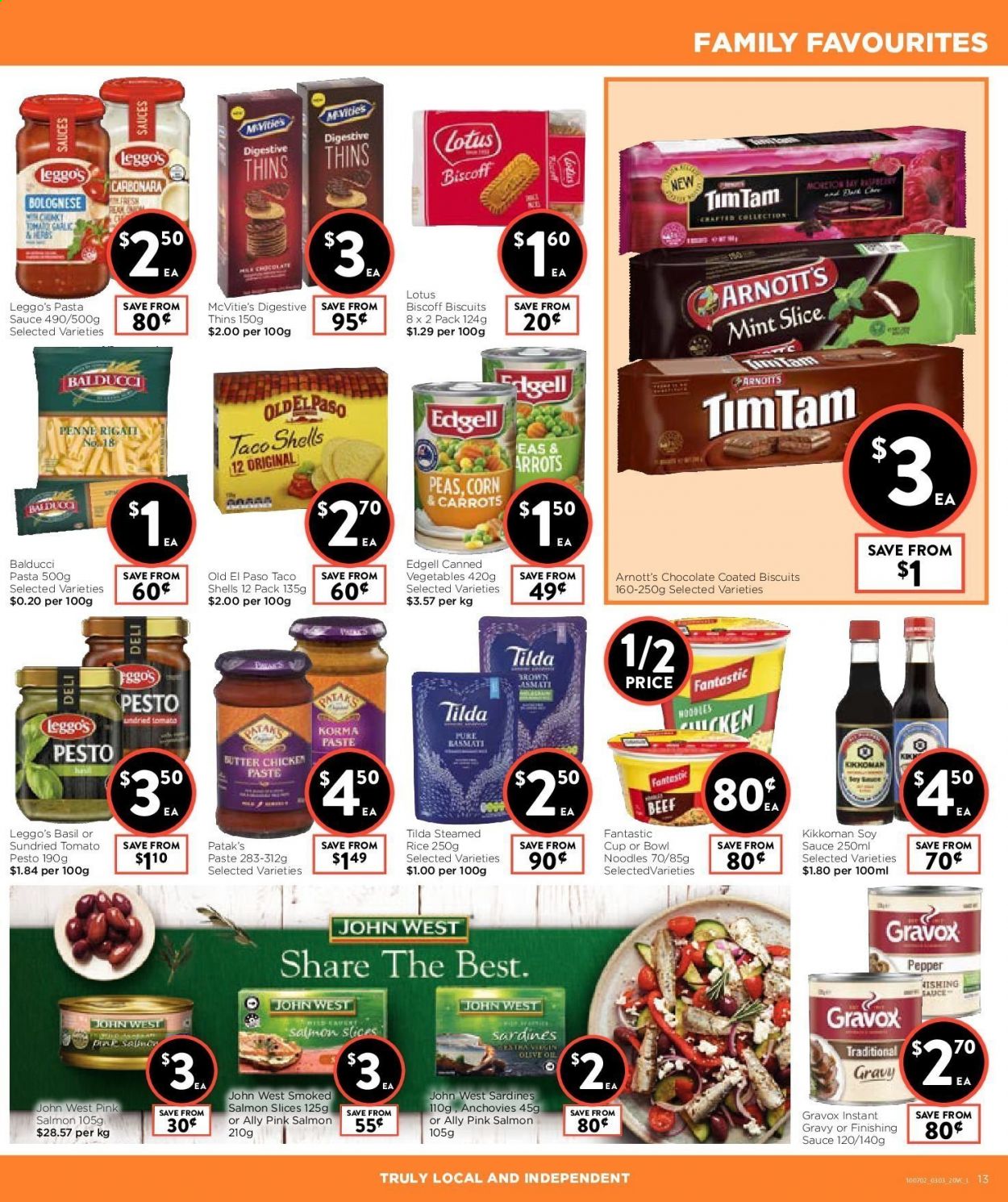 Foodworks catalogue - 3 Mar 2021 - 9 Mar 2021. Page 13