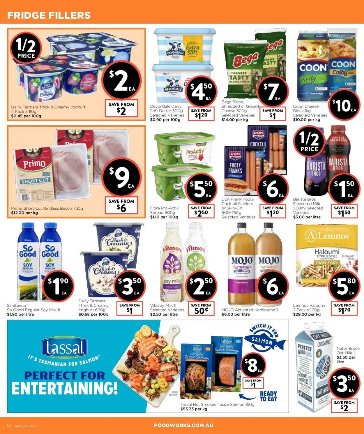 Foodworks catalogue - 3 Mar 2021 - 9 Mar 2021. Page 14