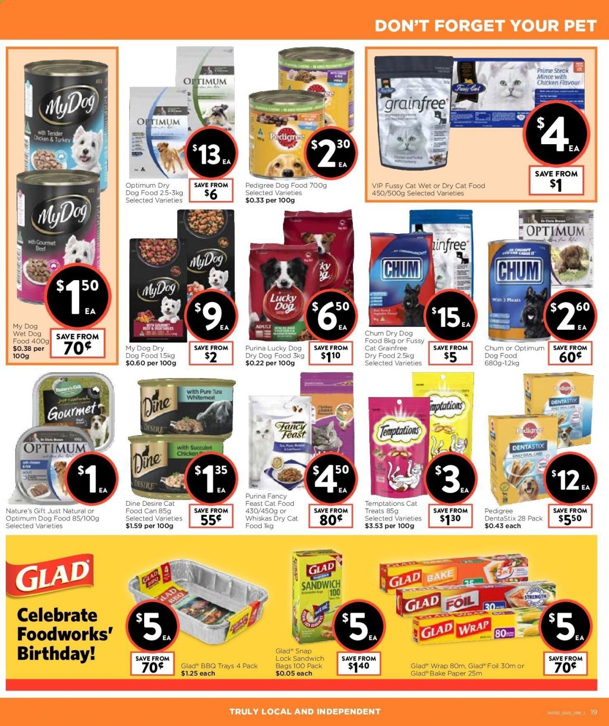Foodworks catalogue - 3 Mar 2021 - 9 Mar 2021. Page 19
