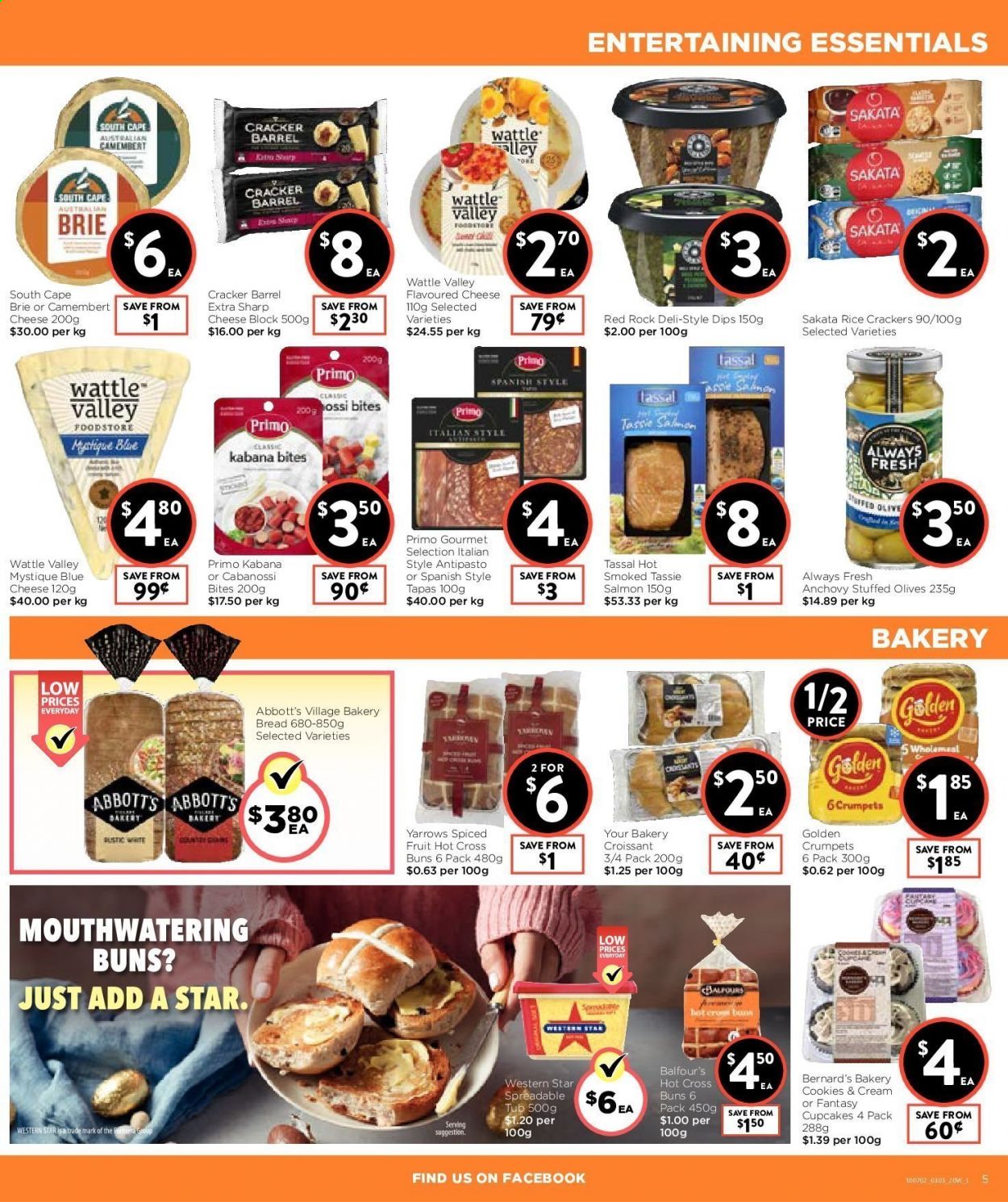 Foodworks catalogue - 3 Mar 2021 - 9 Mar 2021. Page 5