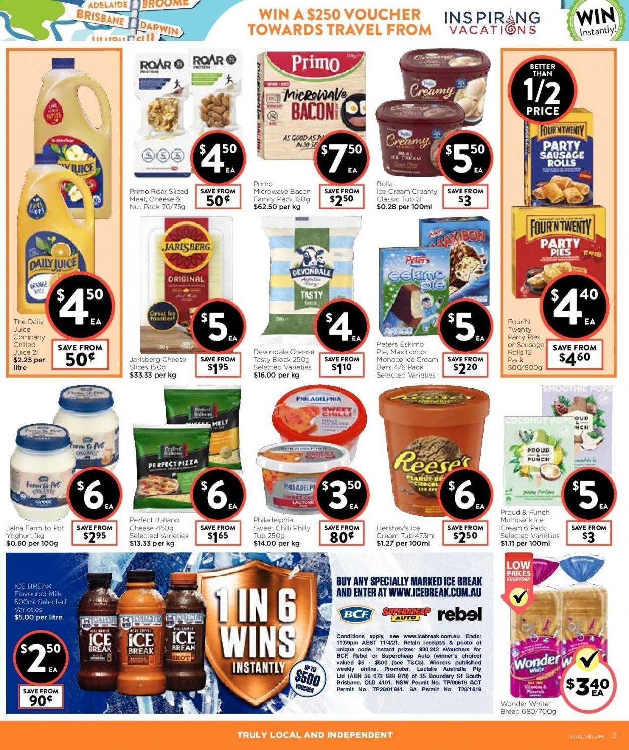 Foodworks catalogue - 3 Mar 2021 - 9 Mar 2021. Page 9