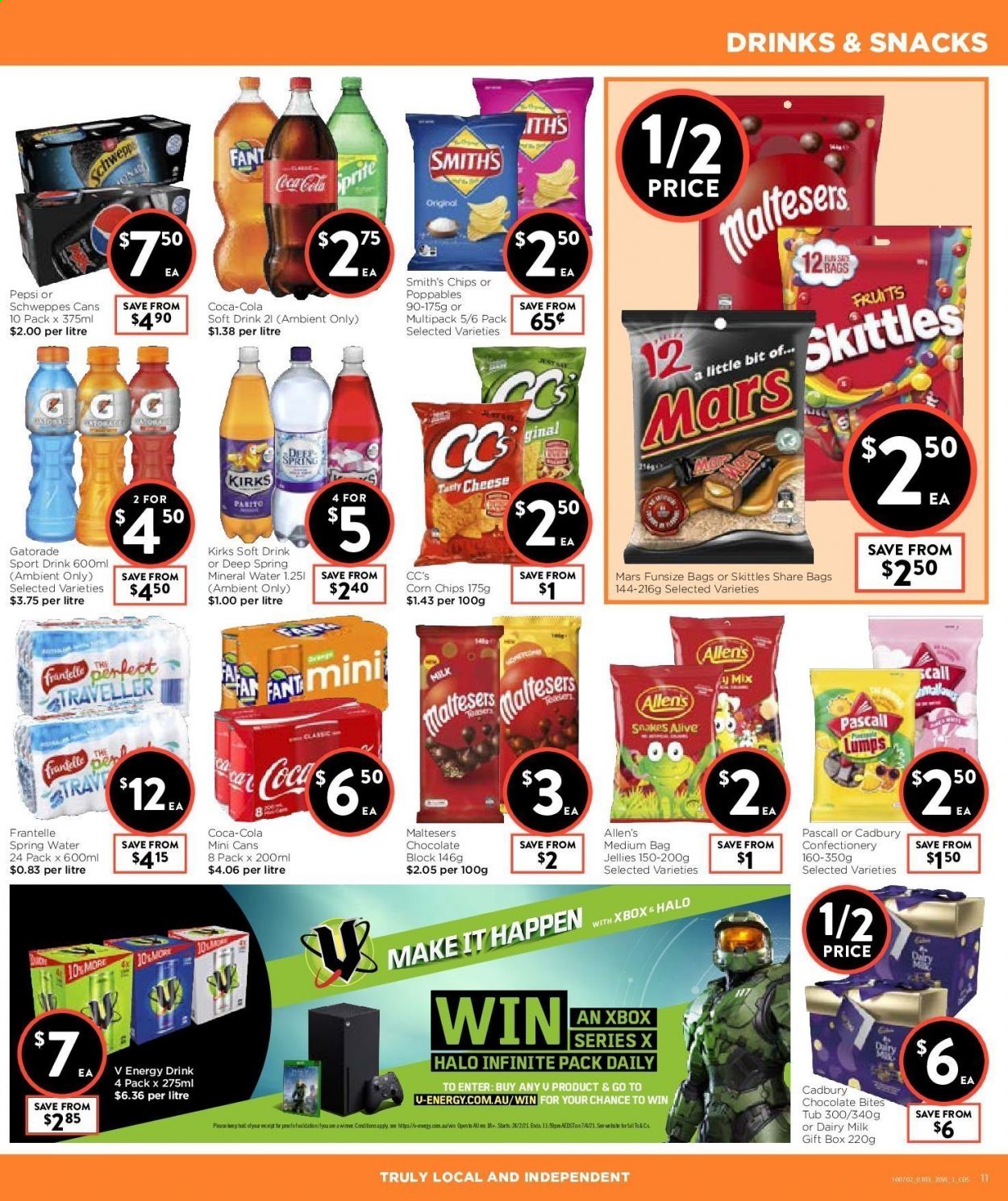Foodworks catalogue - 3 Mar 2021 - 9 Mar 2021. Page 11
