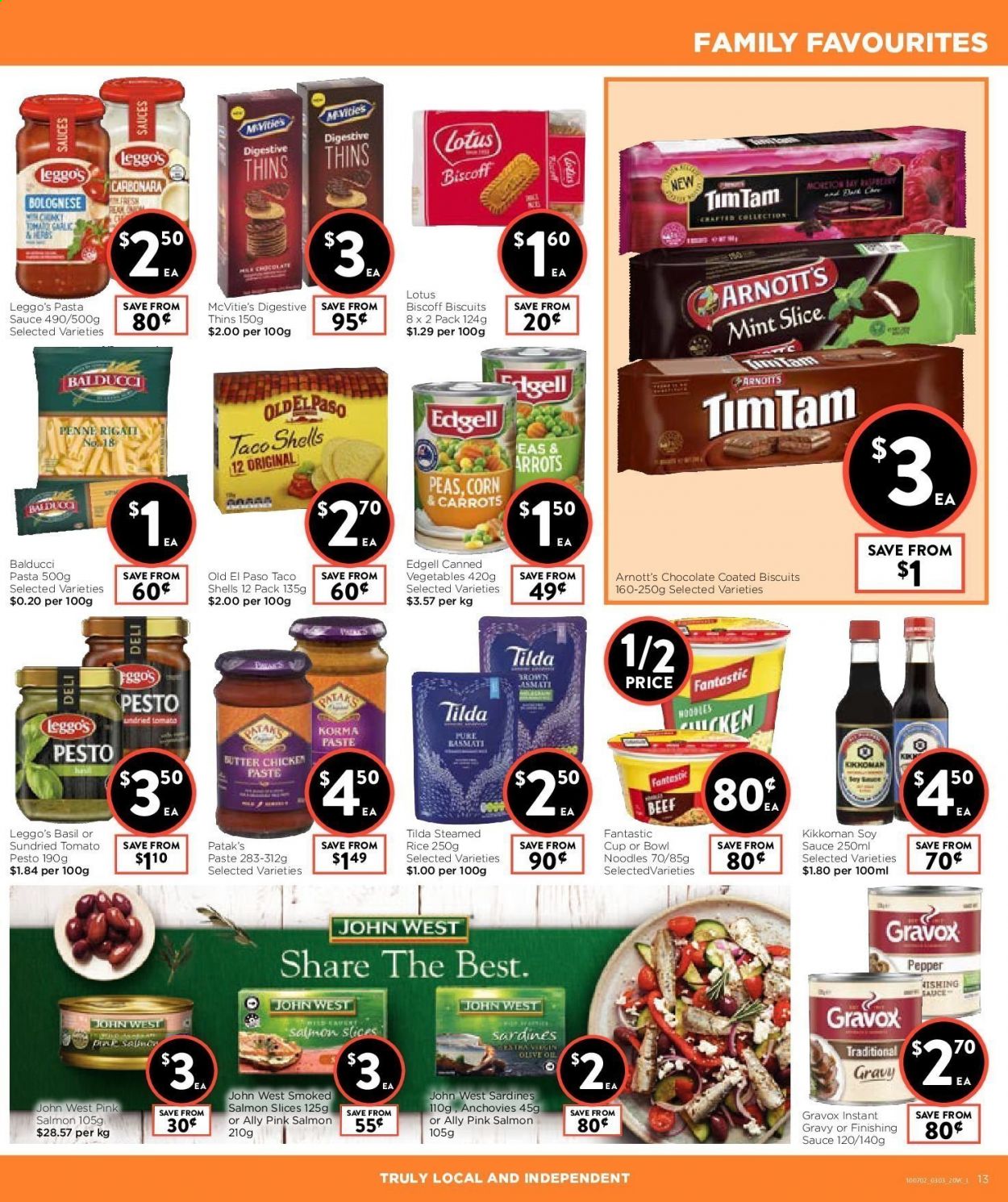 Foodworks catalogue - 3 Mar 2021 - 9 Mar 2021. Page 13