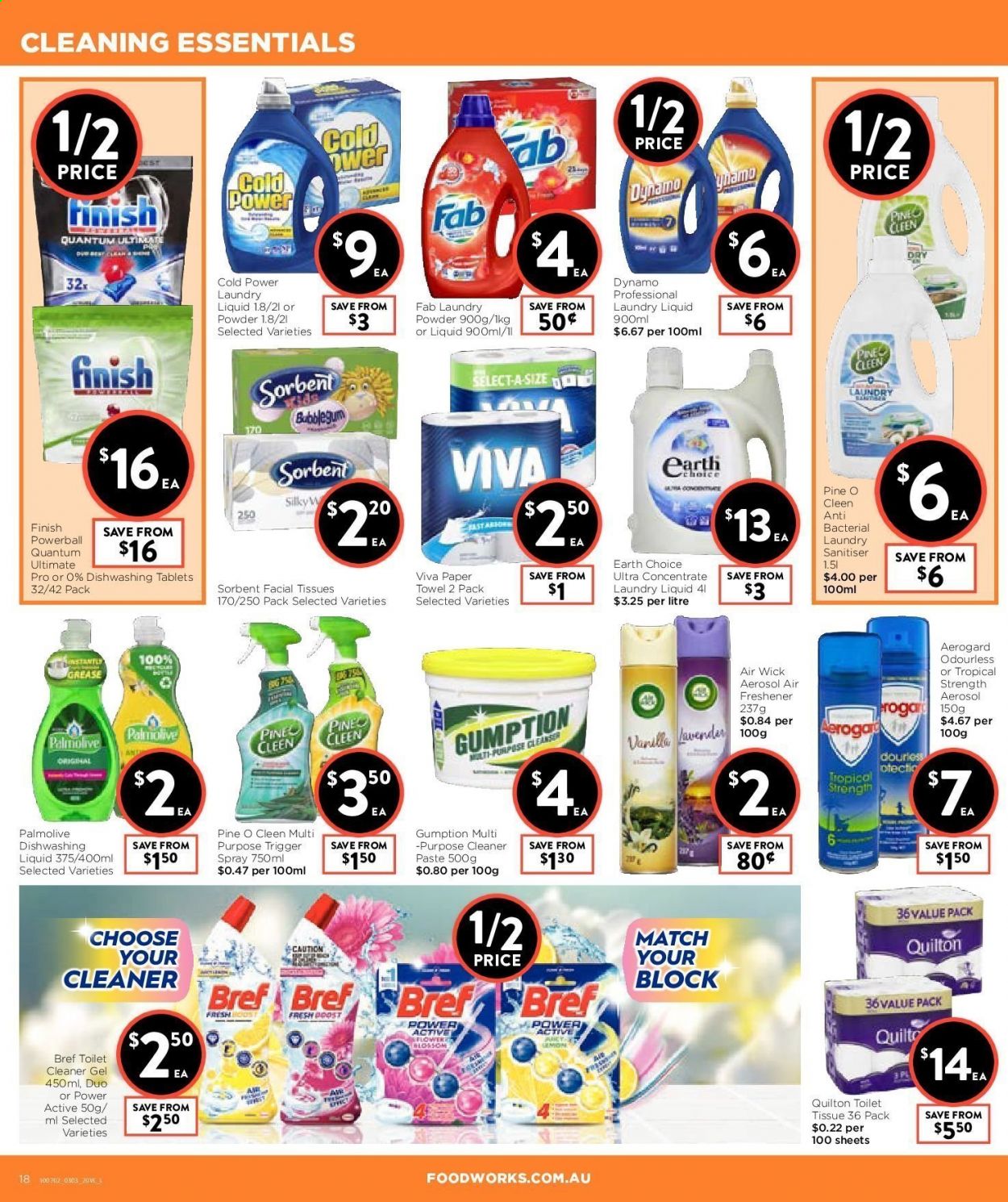Foodworks catalogue - 3 Mar 2021 - 9 Mar 2021. Page 18