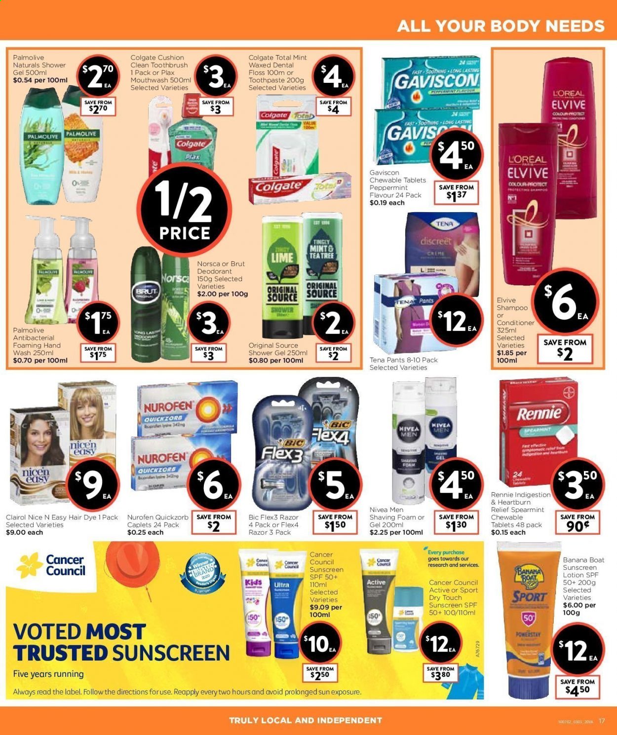 Foodworks catalogue - 3 Mar 2021 - 9 Mar 2021. Page 17