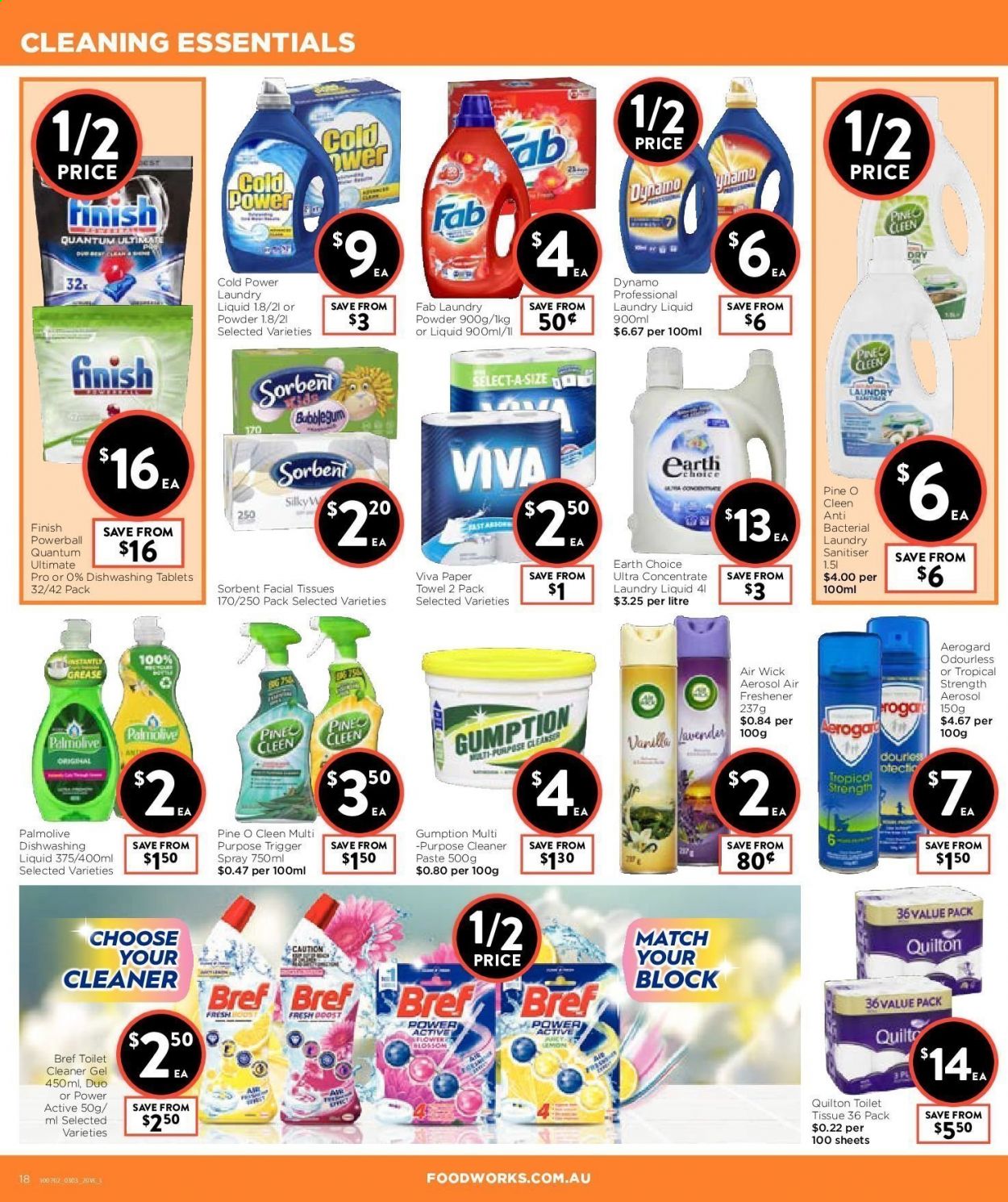 Foodworks catalogue - 3 Mar 2021 - 9 Mar 2021. Page 18