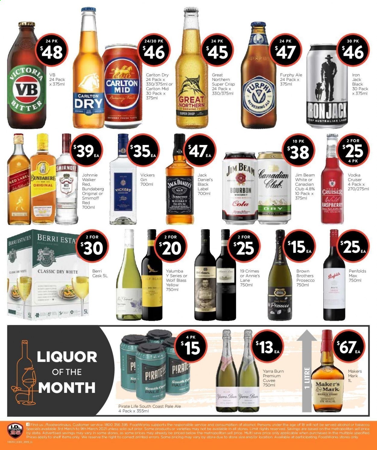 Foodworks catalogue - 3 Mar 2021 - 9 Mar 2021. Page 20