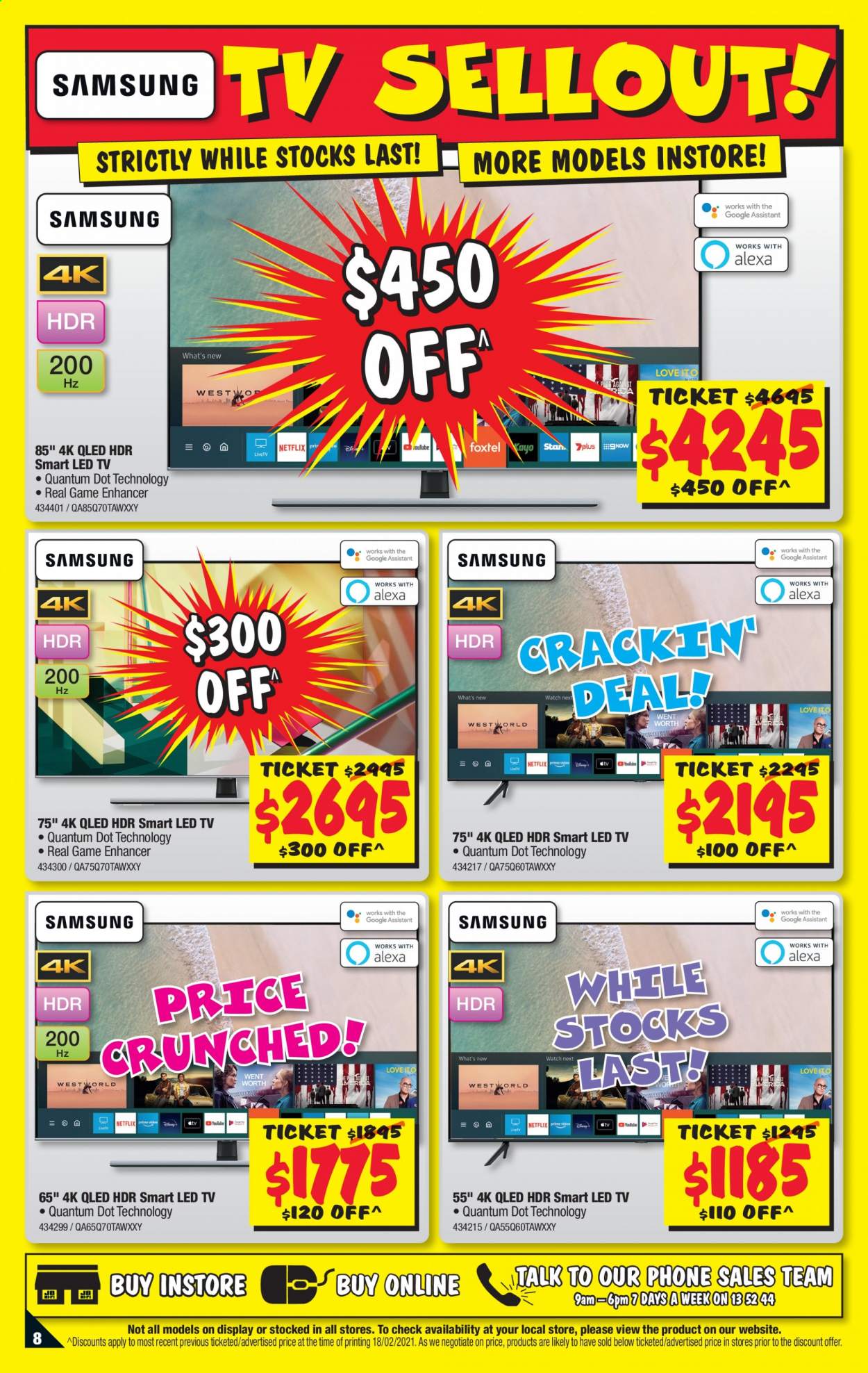 JB Hi-Fi catalogue - 4 Mar 2021 - 10 Mar 2021. Page 8
