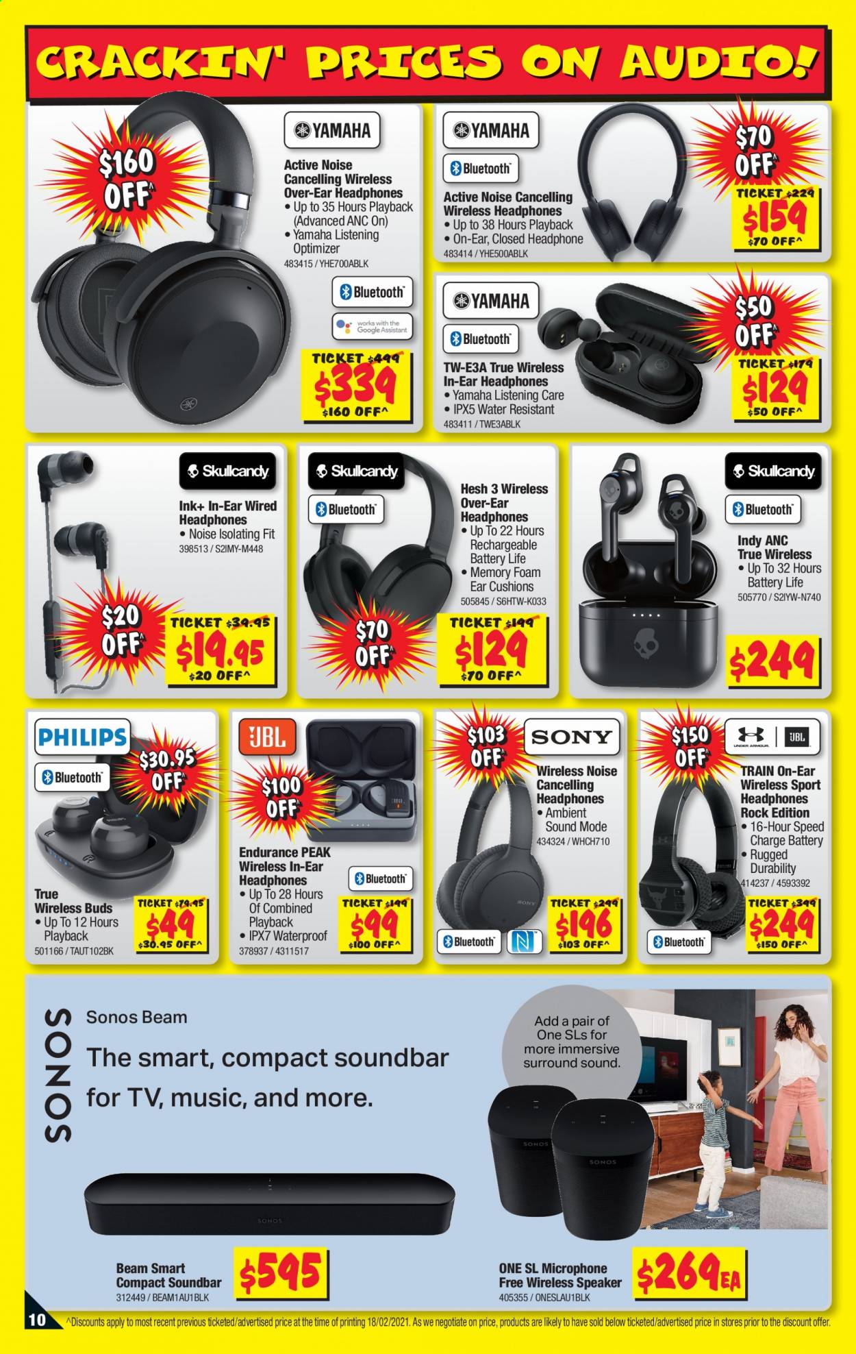 JB Hi-Fi catalogue - 4 Mar 2021 - 10 Mar 2021. Page 10