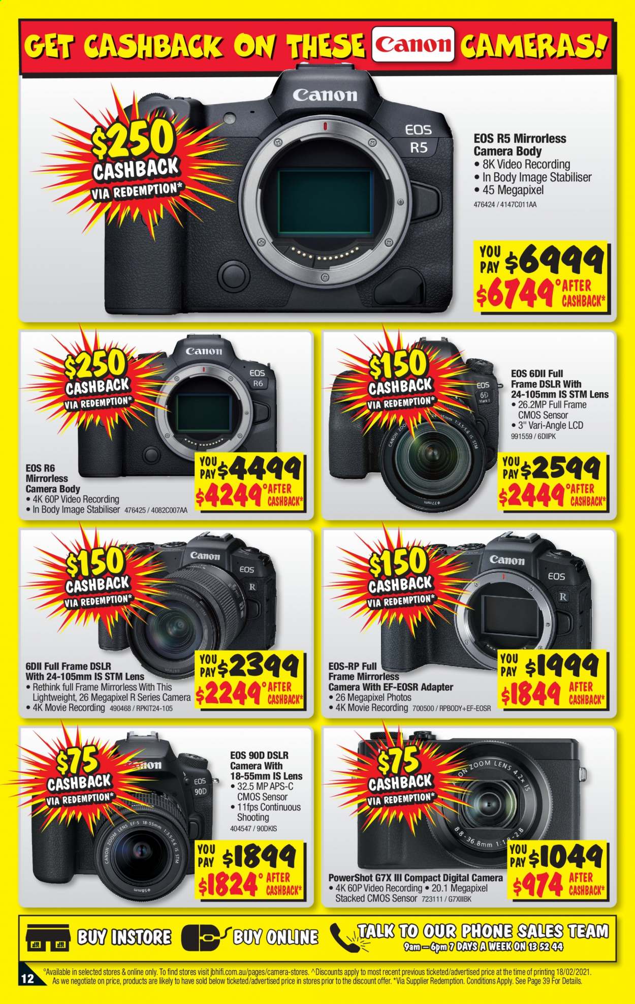 JB Hi-Fi catalogue - 4 Mar 2021 - 10 Mar 2021. Page 12