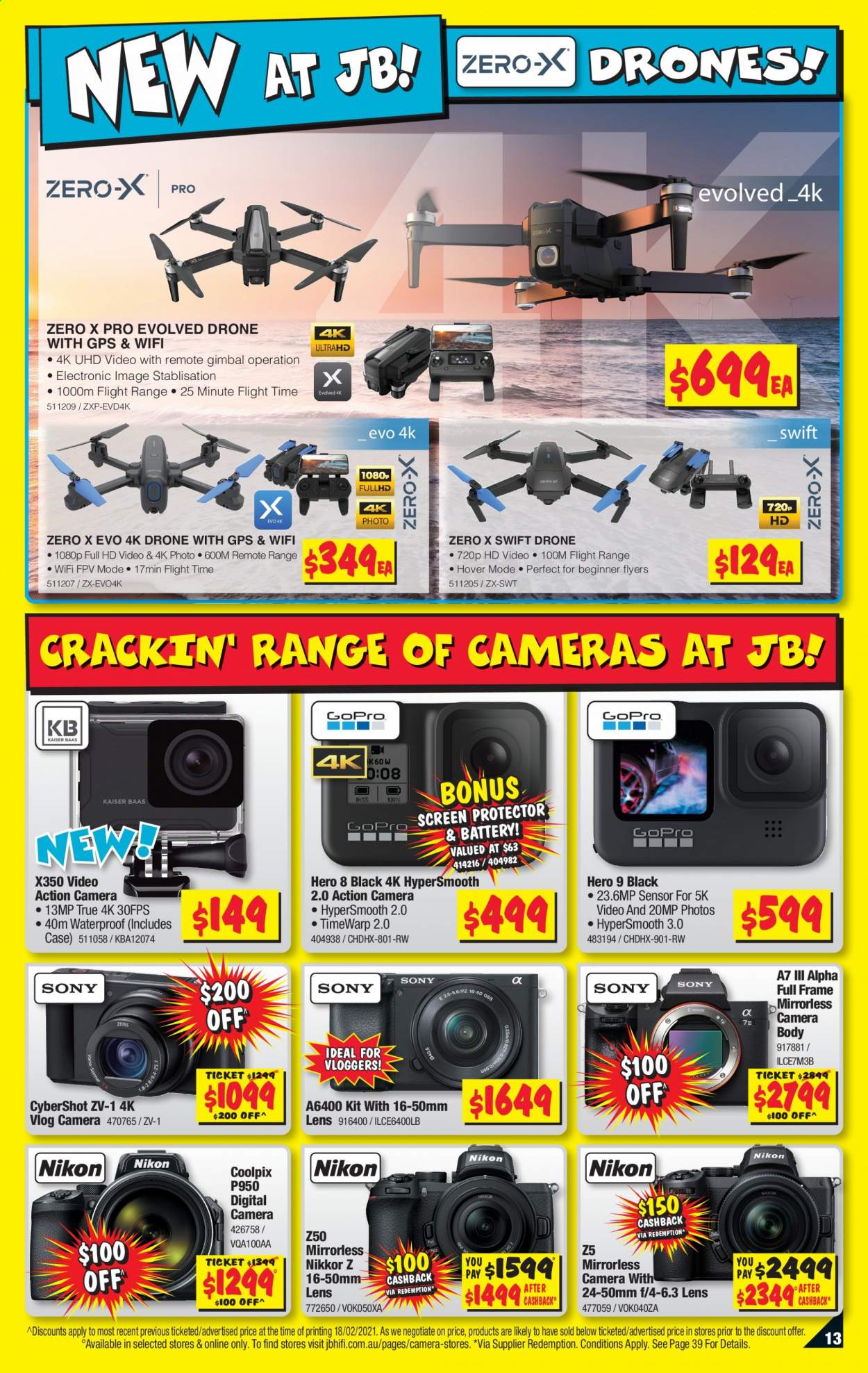 JB Hi-Fi catalogue - 4 Mar 2021 - 10 Mar 2021. Page 13
