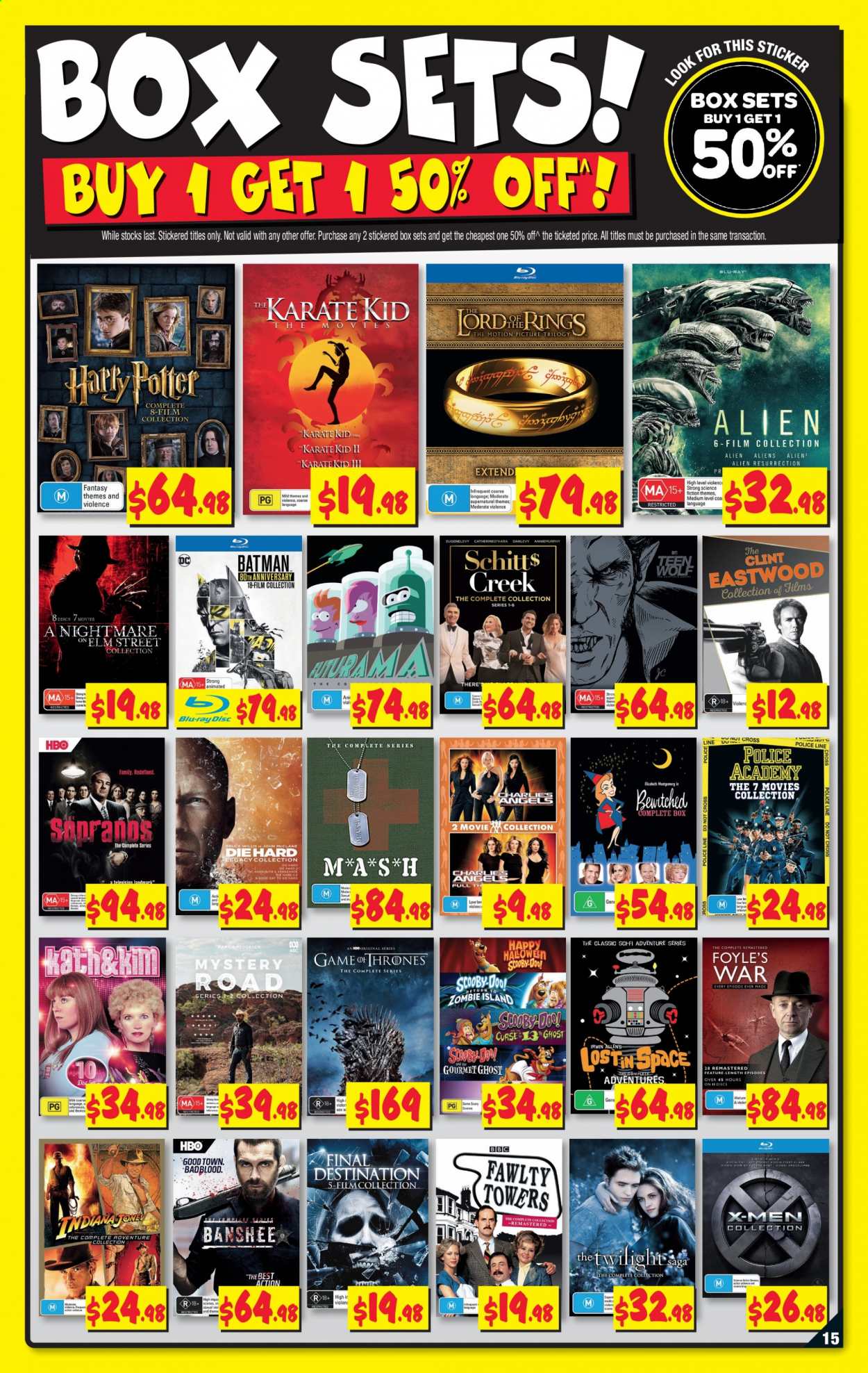 JB Hi-Fi catalogue - 4 Mar 2021 - 10 Mar 2021. Page 15