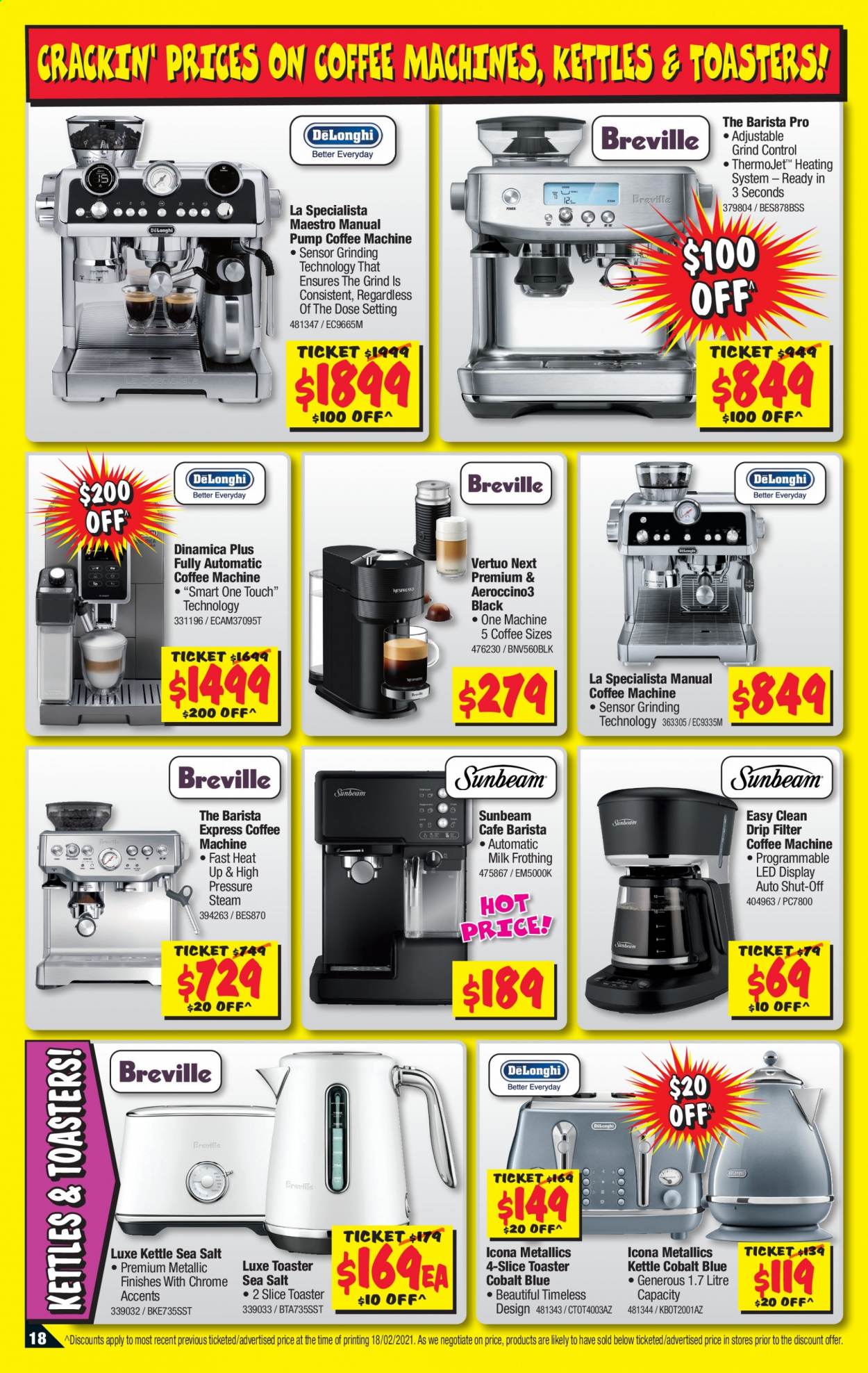 JB Hi-Fi catalogue - 4 Mar 2021 - 10 Mar 2021. Page 18