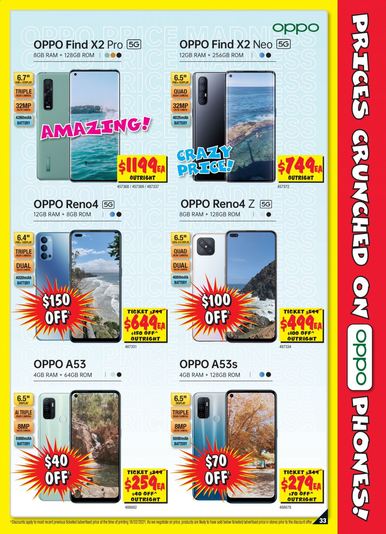 JB Hi-Fi catalogue - 4 Mar 2021 - 10 Mar 2021. Page 33