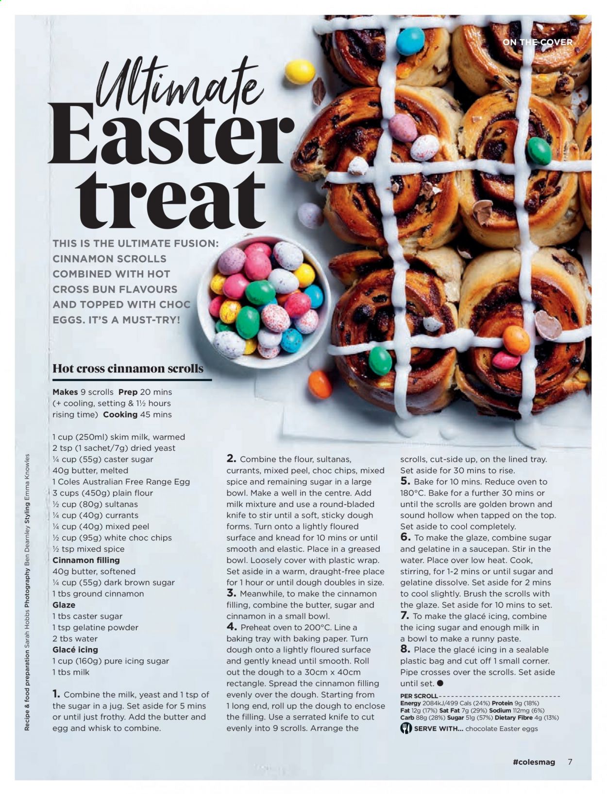 Coles catalogue - 4 Mar 2021 - 31 Mar 2021. Page 7
