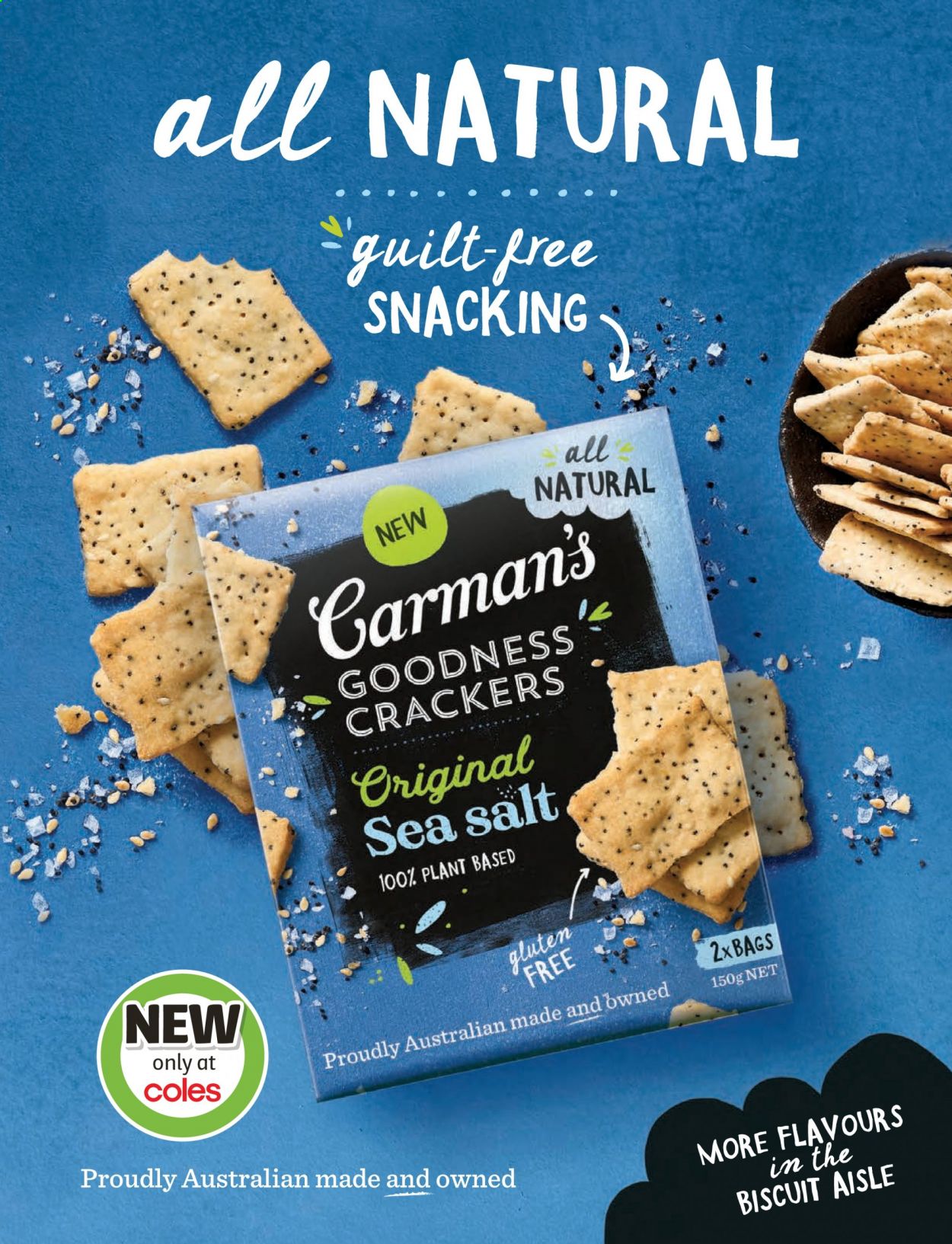 Coles catalogue - 4 Mar 2021 - 31 Mar 2021. Page 8