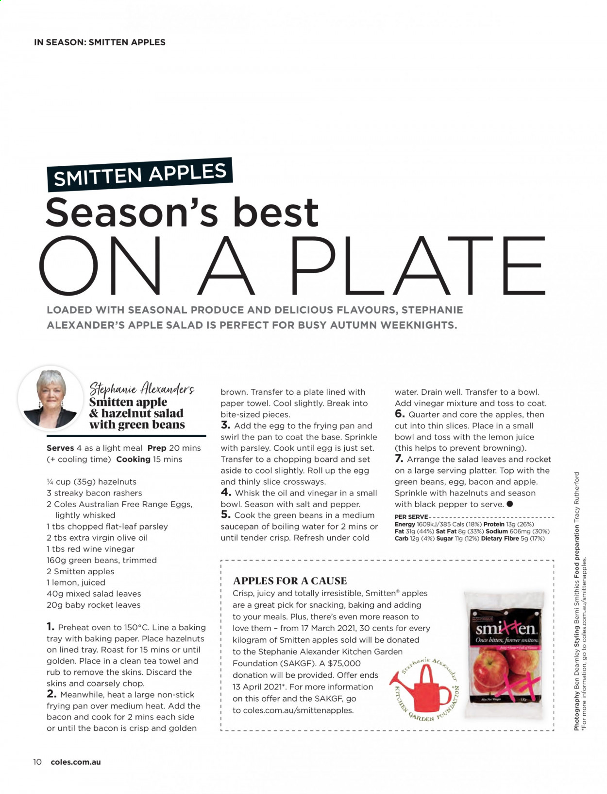 Coles catalogue - 4 Mar 2021 - 31 Mar 2021. Page 10