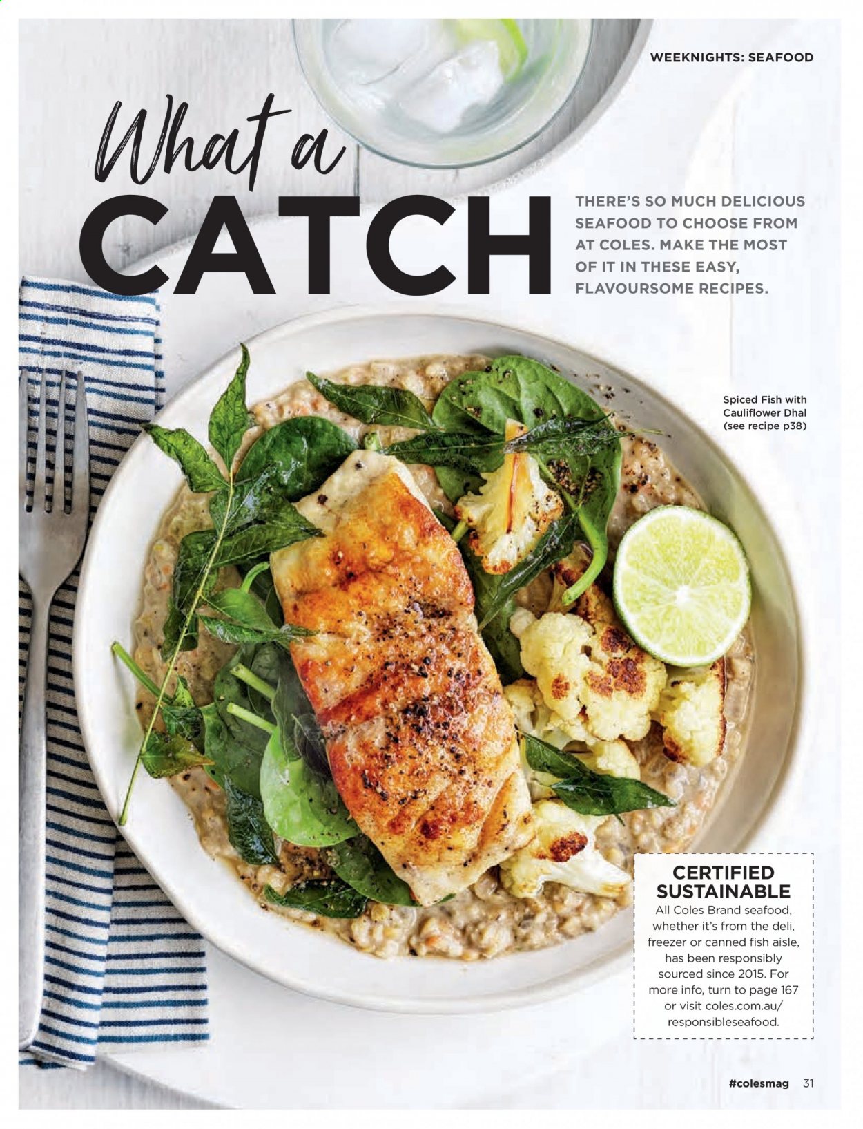 Coles catalogue - 4 Mar 2021 - 31 Mar 2021. Page 31