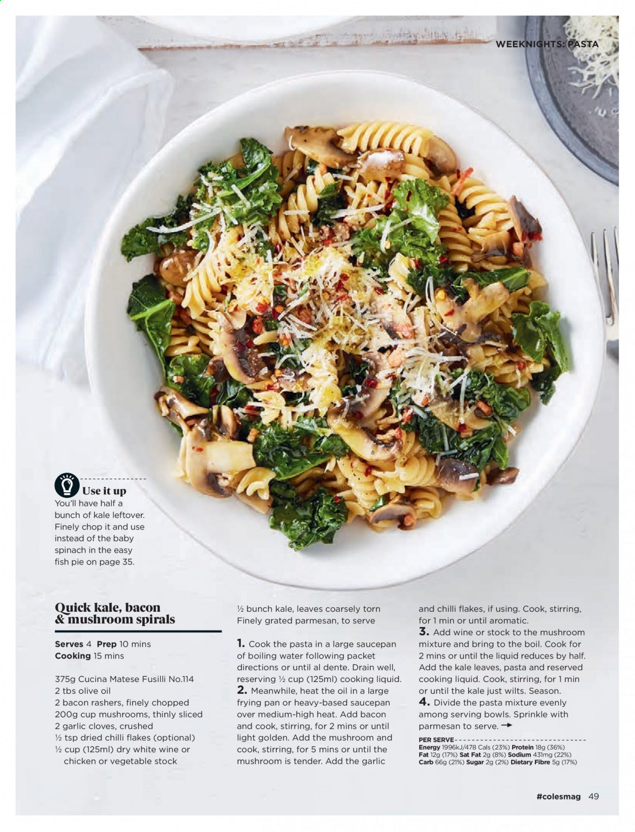 Coles catalogue - 4 Mar 2021 - 31 Mar 2021. Page 49